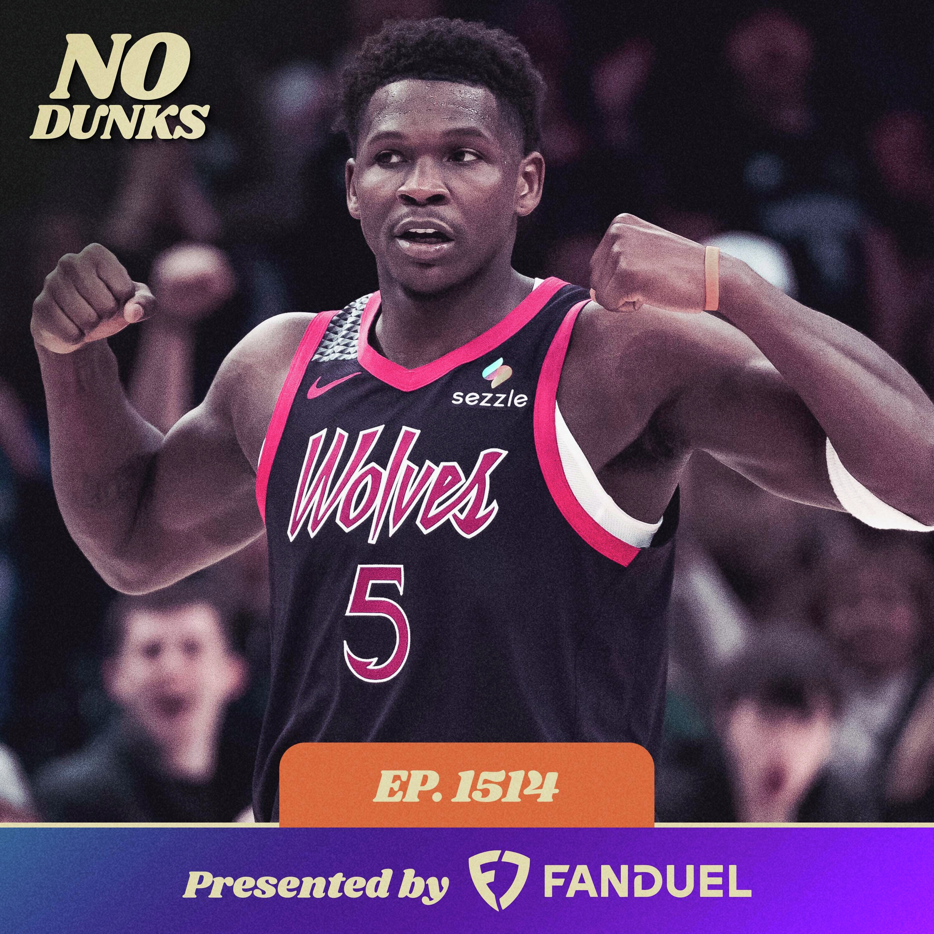 Big Wolves Weekend, The Sixers' Superstar Backcourt, Watching Wemby Live