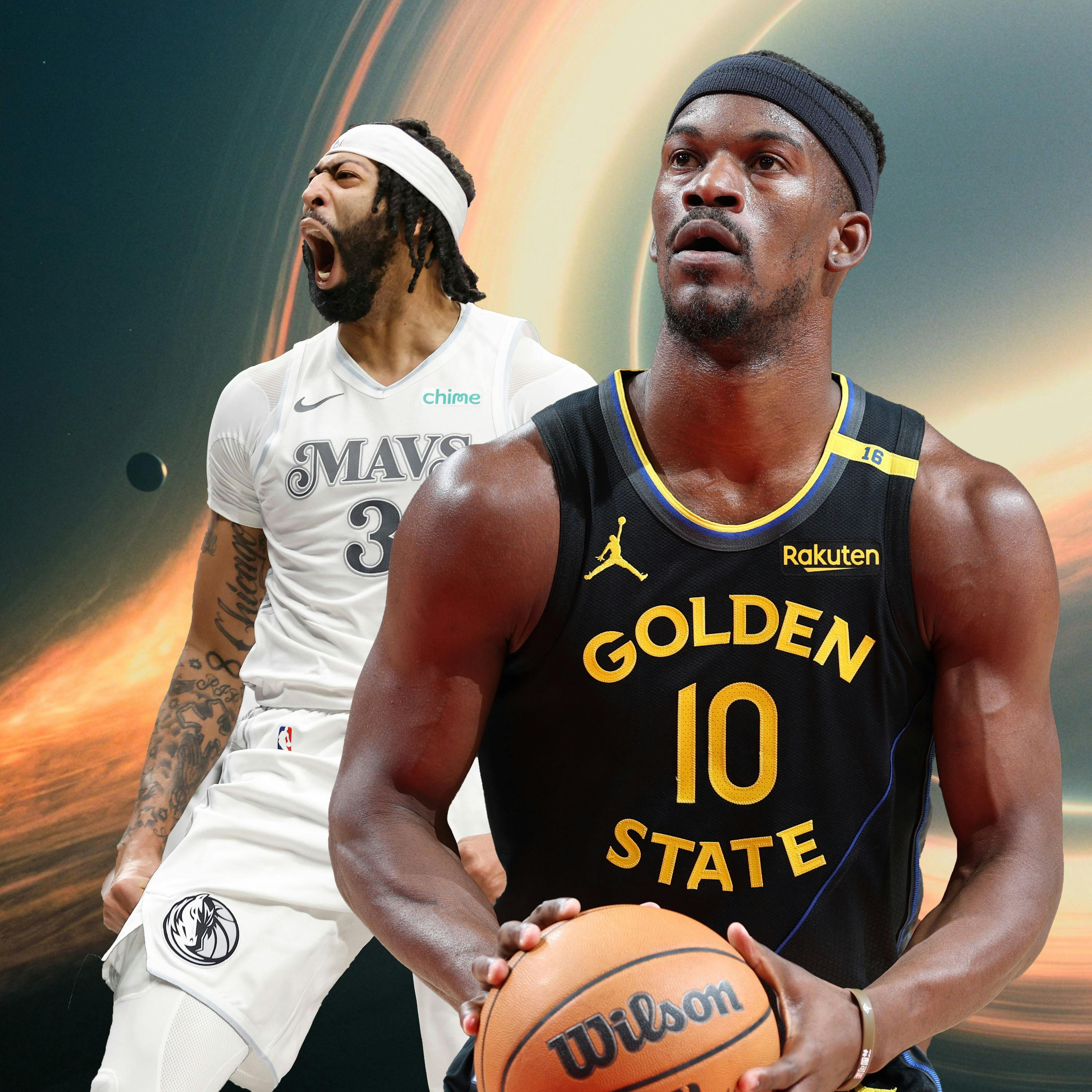 NBA Weekend Winners & Losers | Jimmy Butler's A Lion, AD Out & Poor Mark Williams