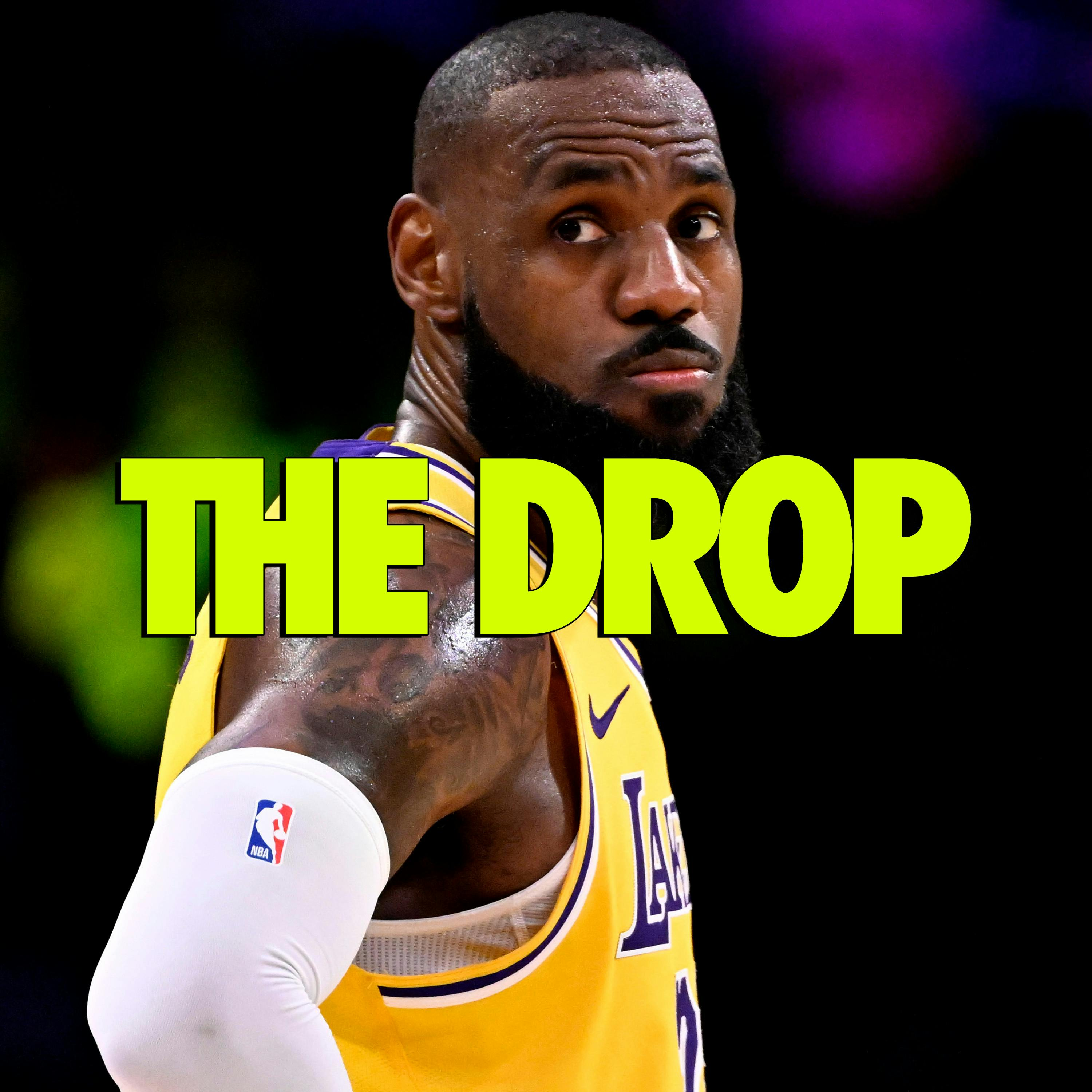 The Drop | NBA All-Star Starters Announced, The Wemby Games & More w/ Hello & Welcome