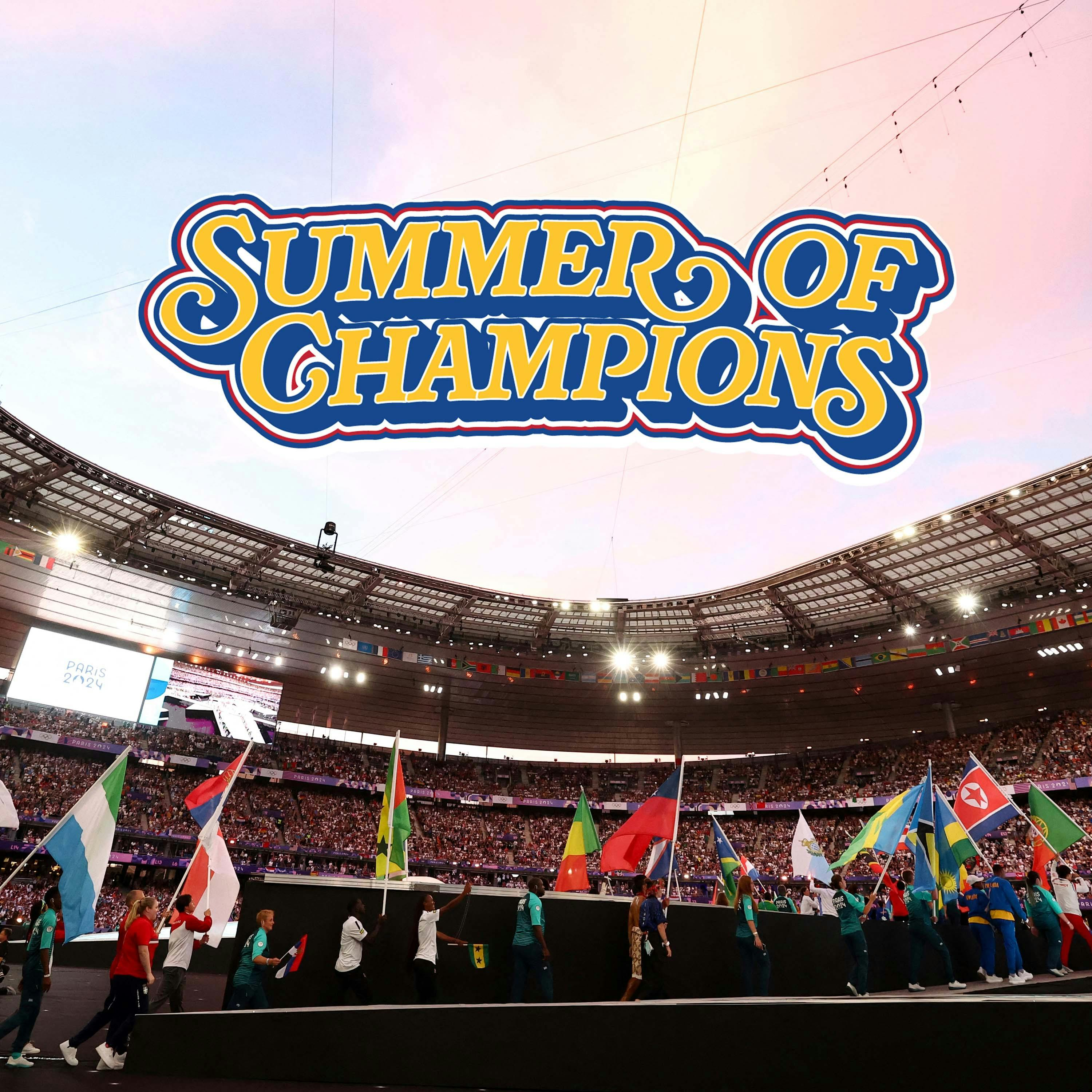 Summer of Champions | Day 16 Paris Olympics Recap
