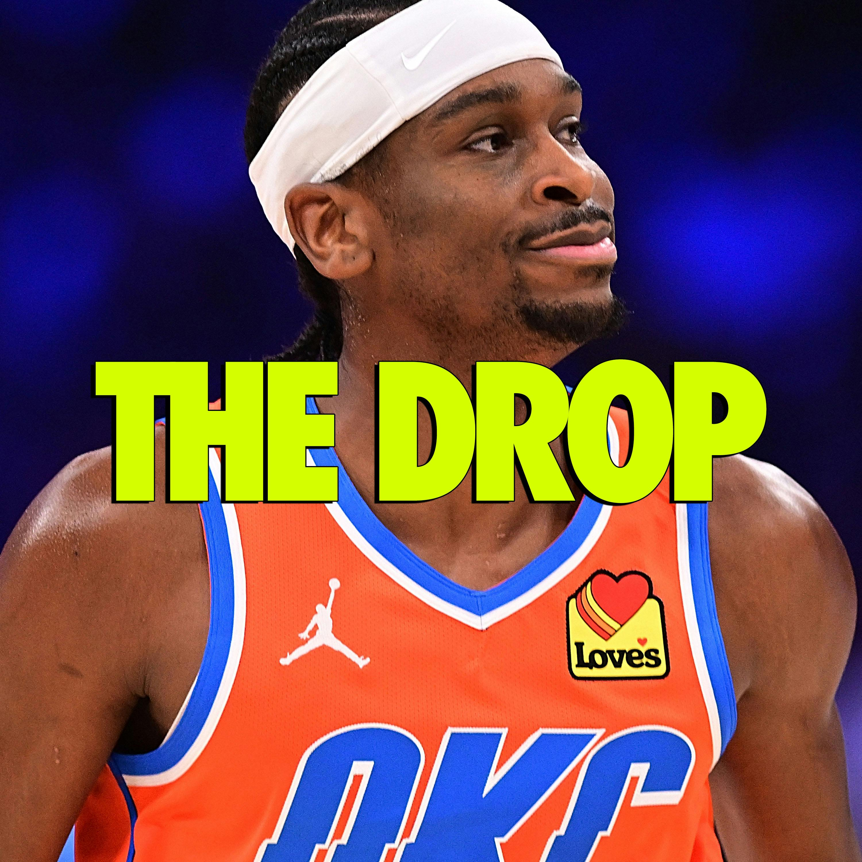The Drop | NBA Midseason Awards