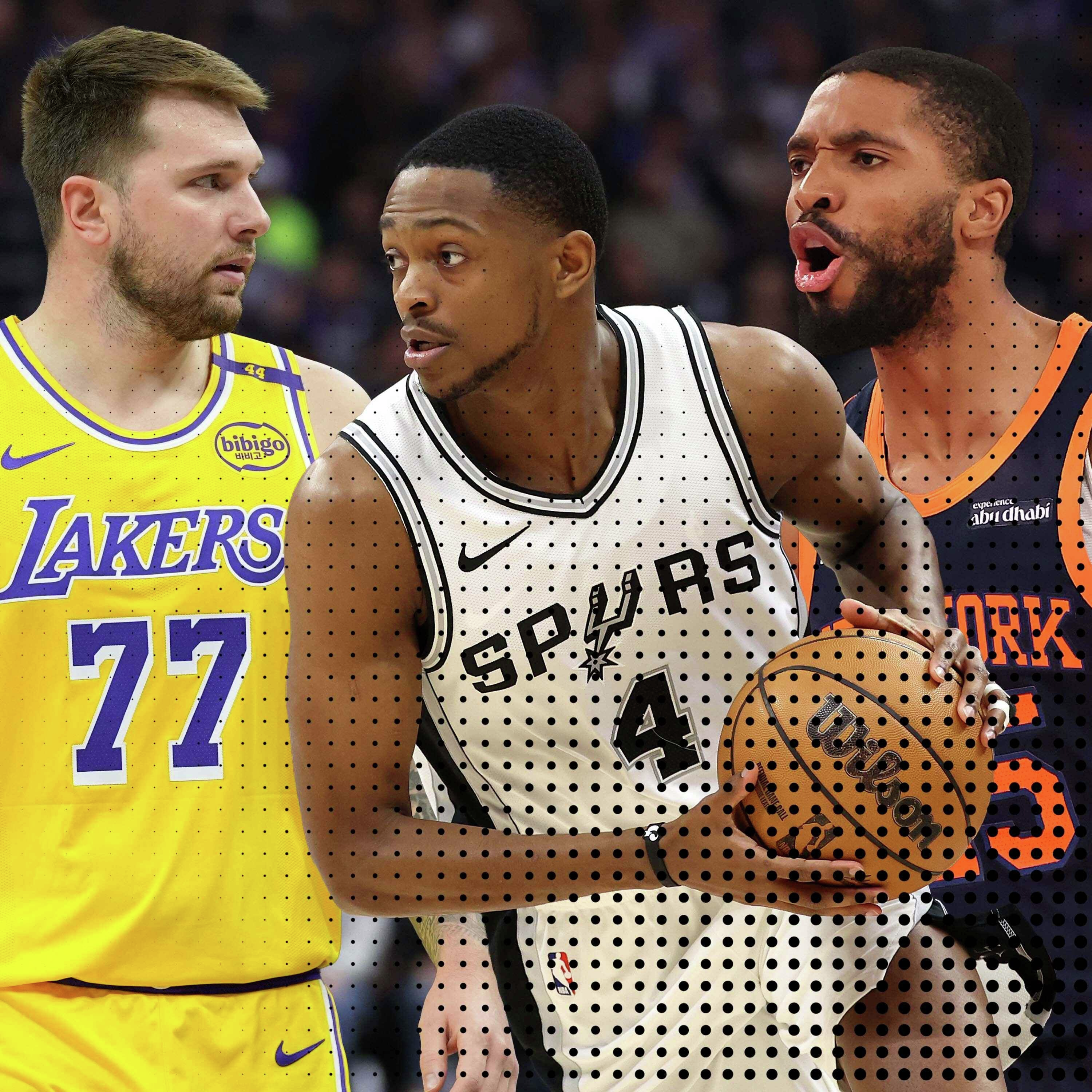 Three Fat Contract Extensions, Morey Questions Lakers' Bubble Title & Kuminga Update