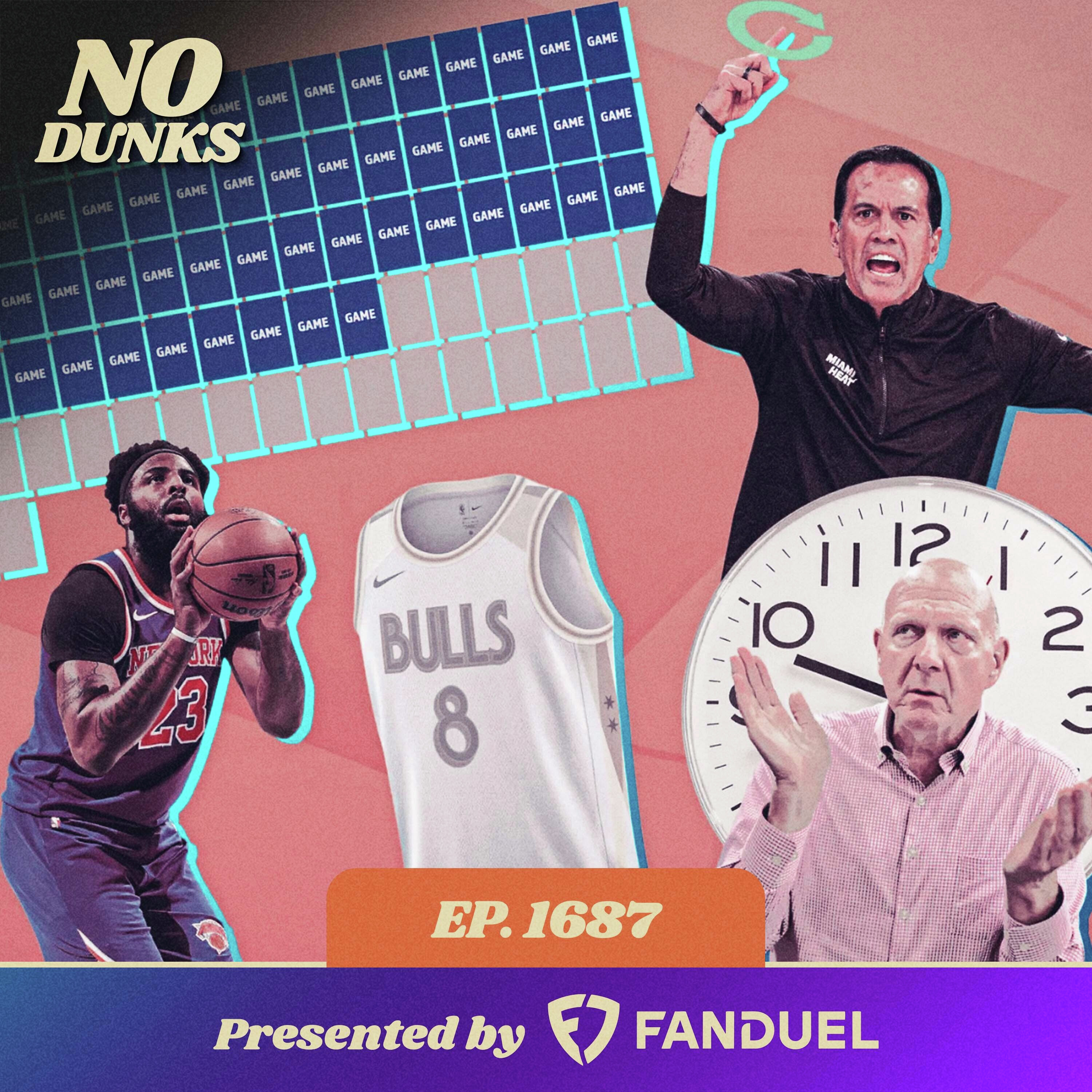Artwork for No Dunks