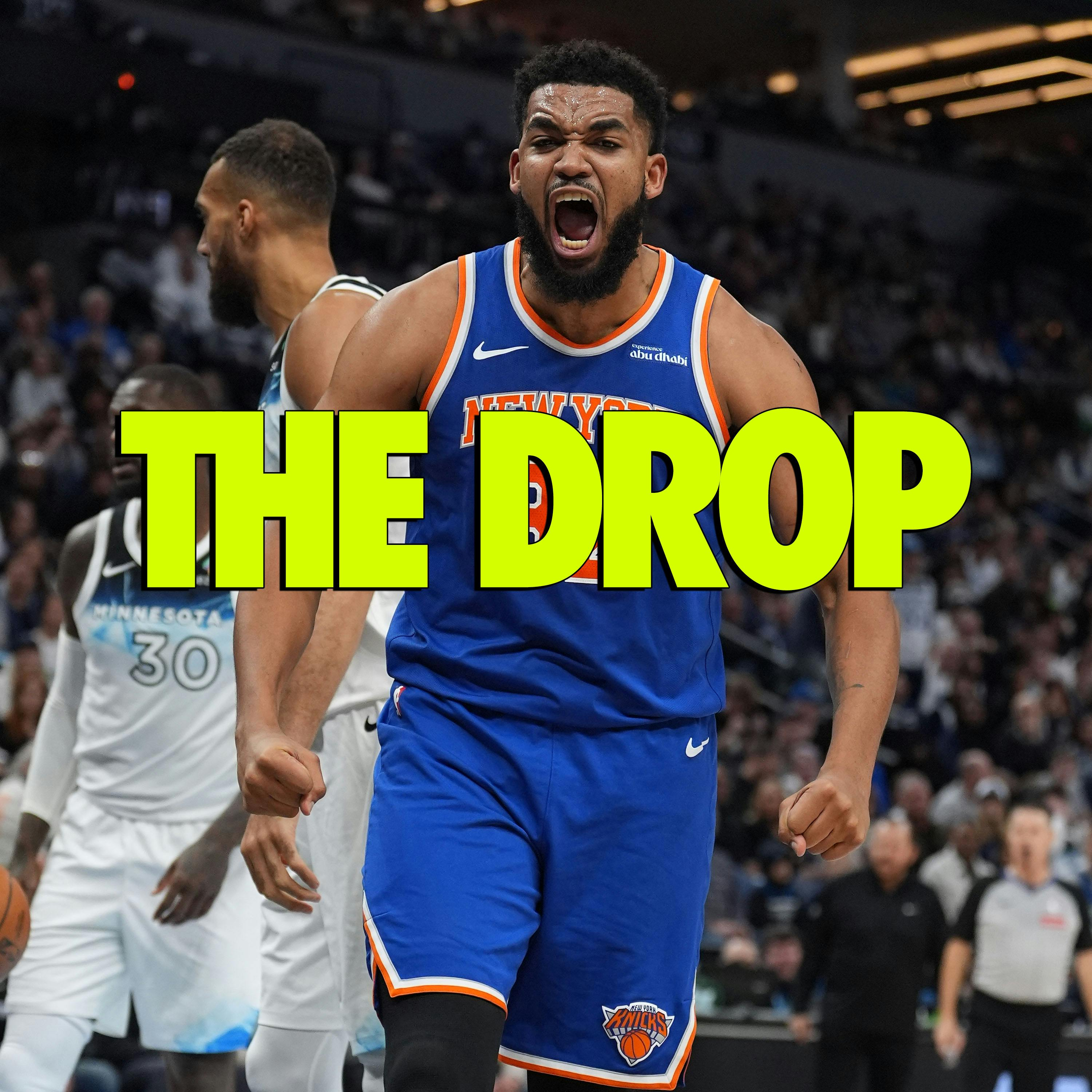 The Drop | KAT Savors Wolves Return, Picking All-Star Starters & Declining NBA Ratings