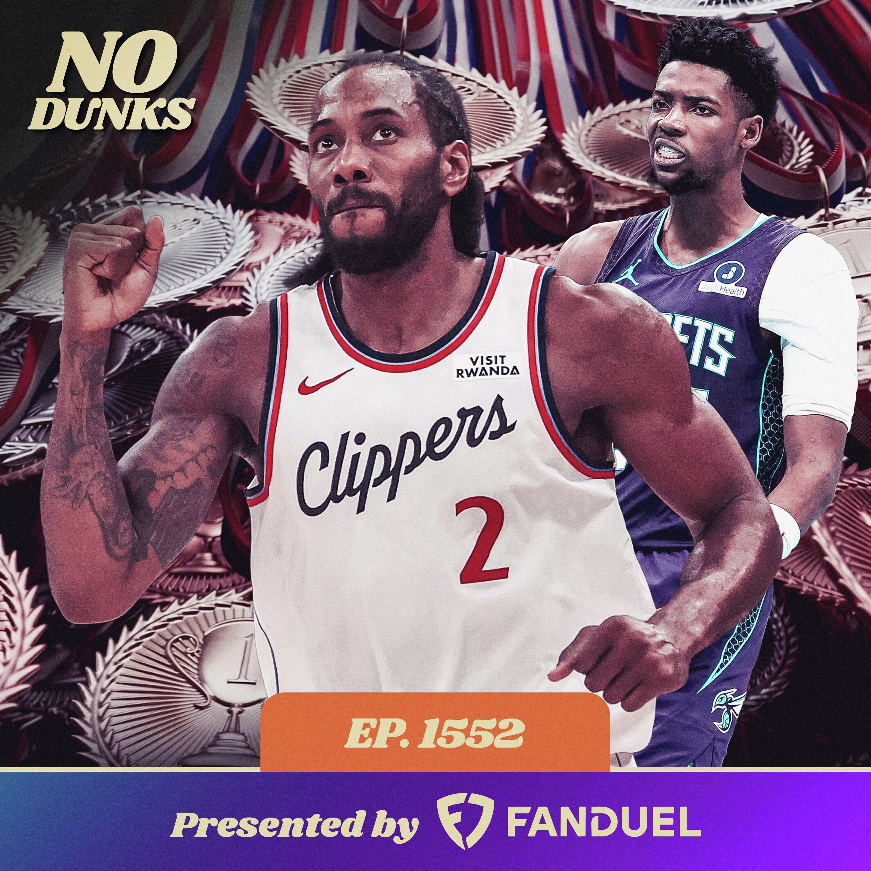 Awarding Gold Medals To Last Night's Best Games & Performances