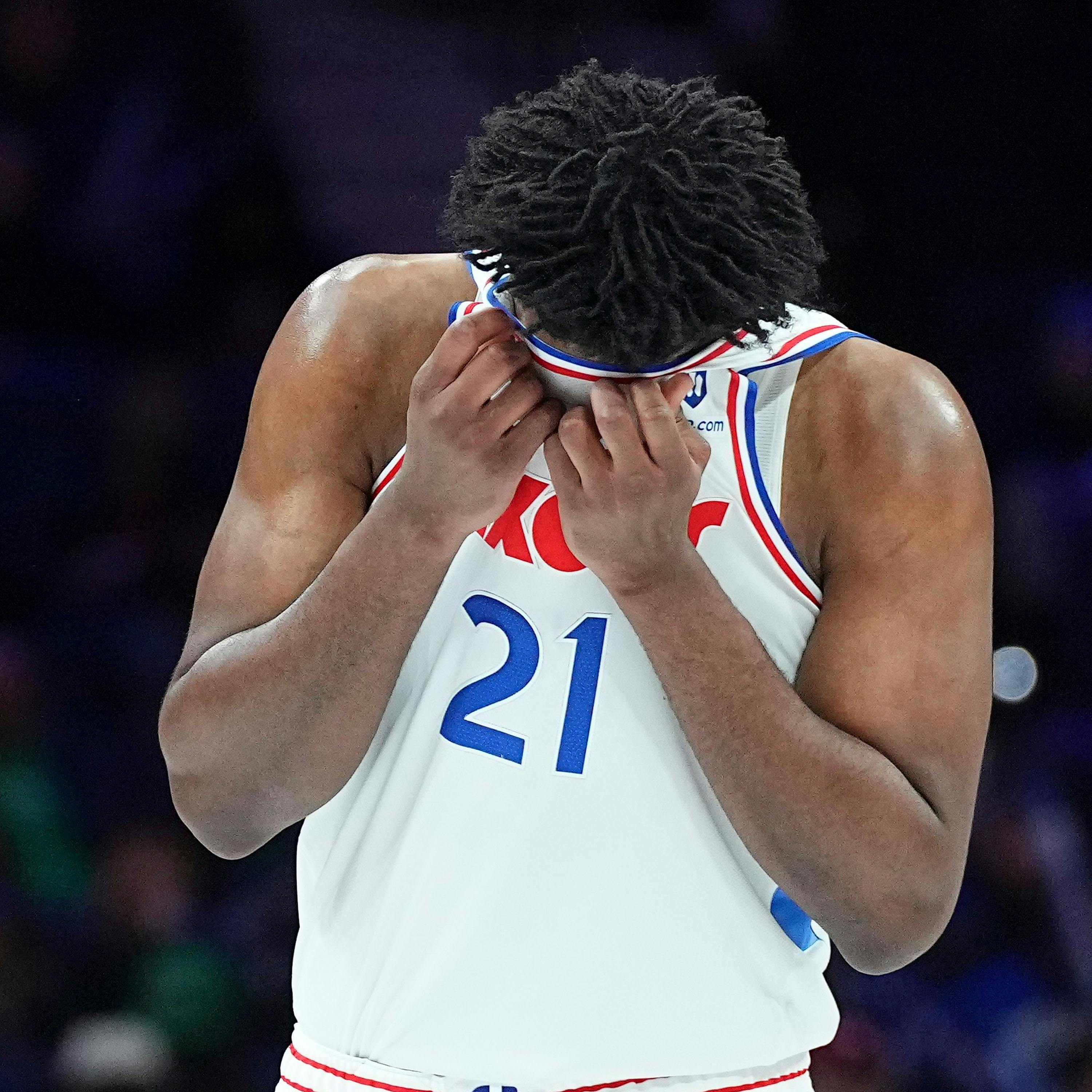 NBA Weekend Winners & Losers | Locked In Luka, Winning Warriors & Embiid's Season From Hell