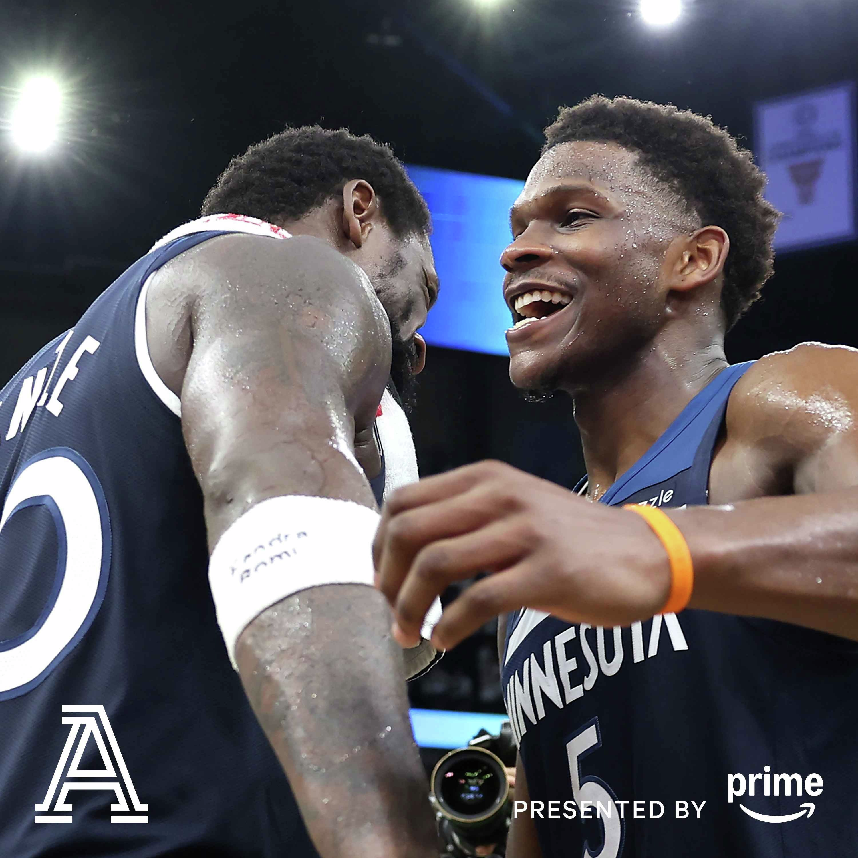 Wolves Eliminate Warriors, Luke Kornet Forever & Hawks Eye Masai Ujiri?