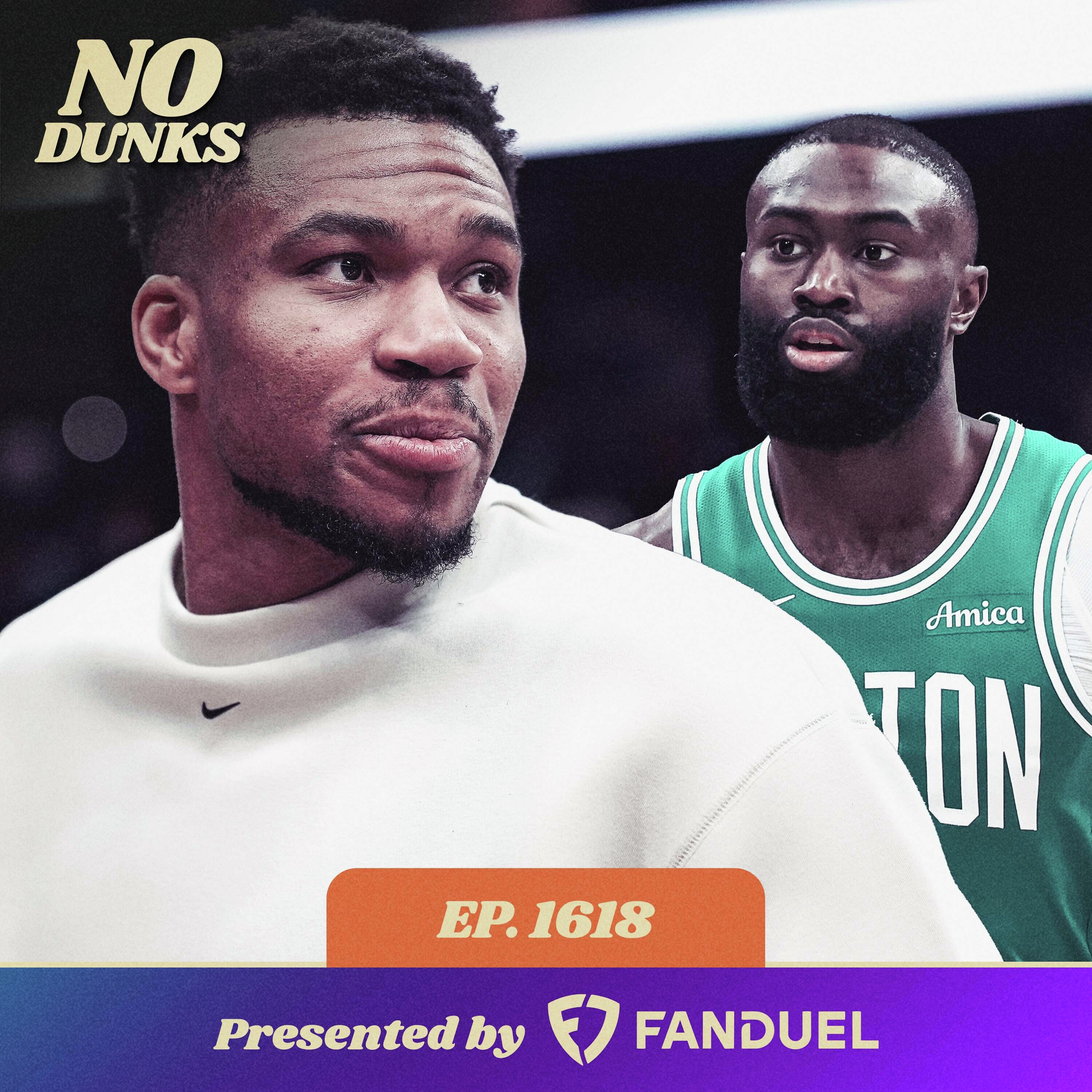 The Drop | Three Giannis Trade Packages, Salty LeBron, Steve Kerr Loves Beer The Drop | Three Giannis Trade Packages, Salty LeBron, Steve Kerr Loves Beer