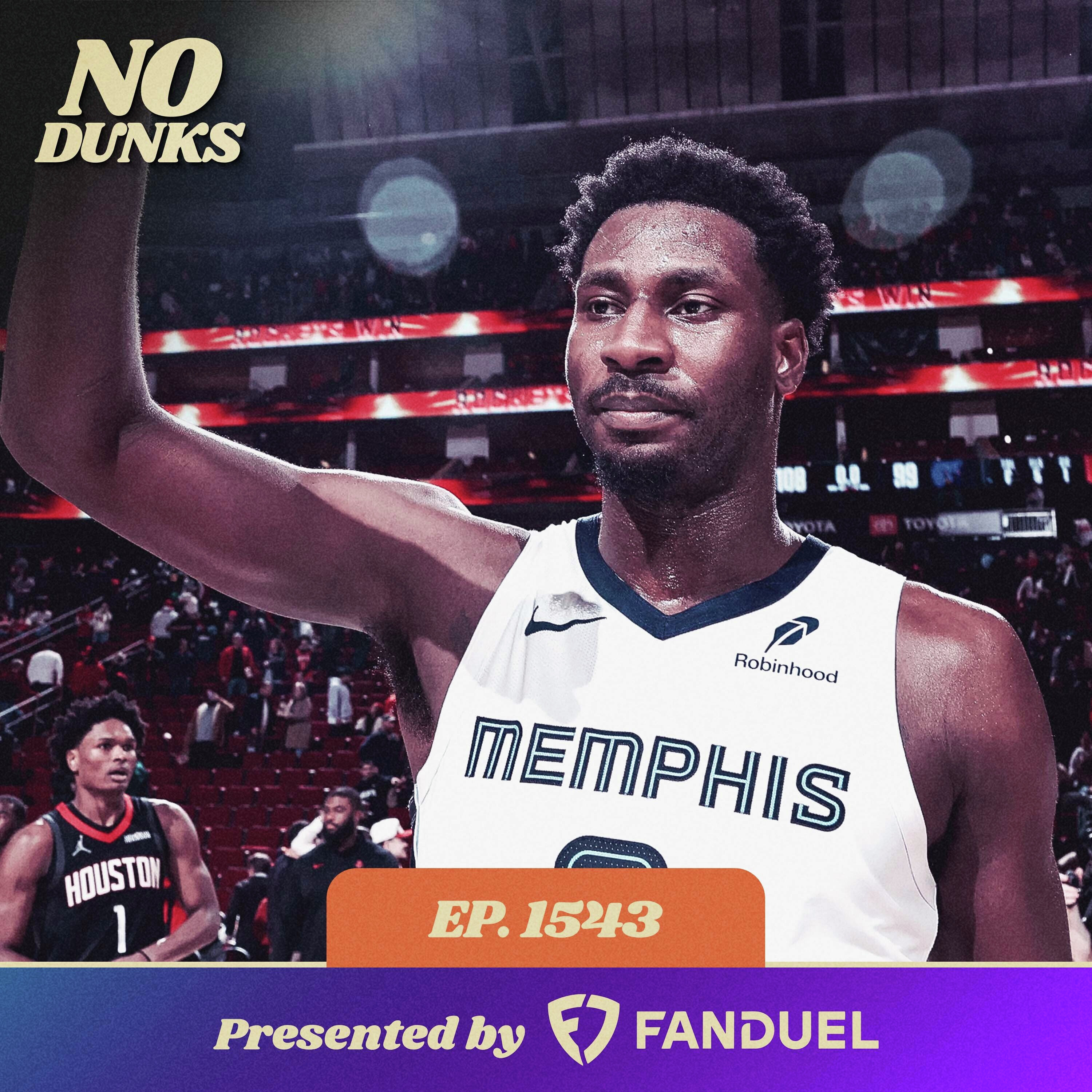 Emergency Pod | JJJ Traded To Jazz, Bulls Land Jaden Ivey