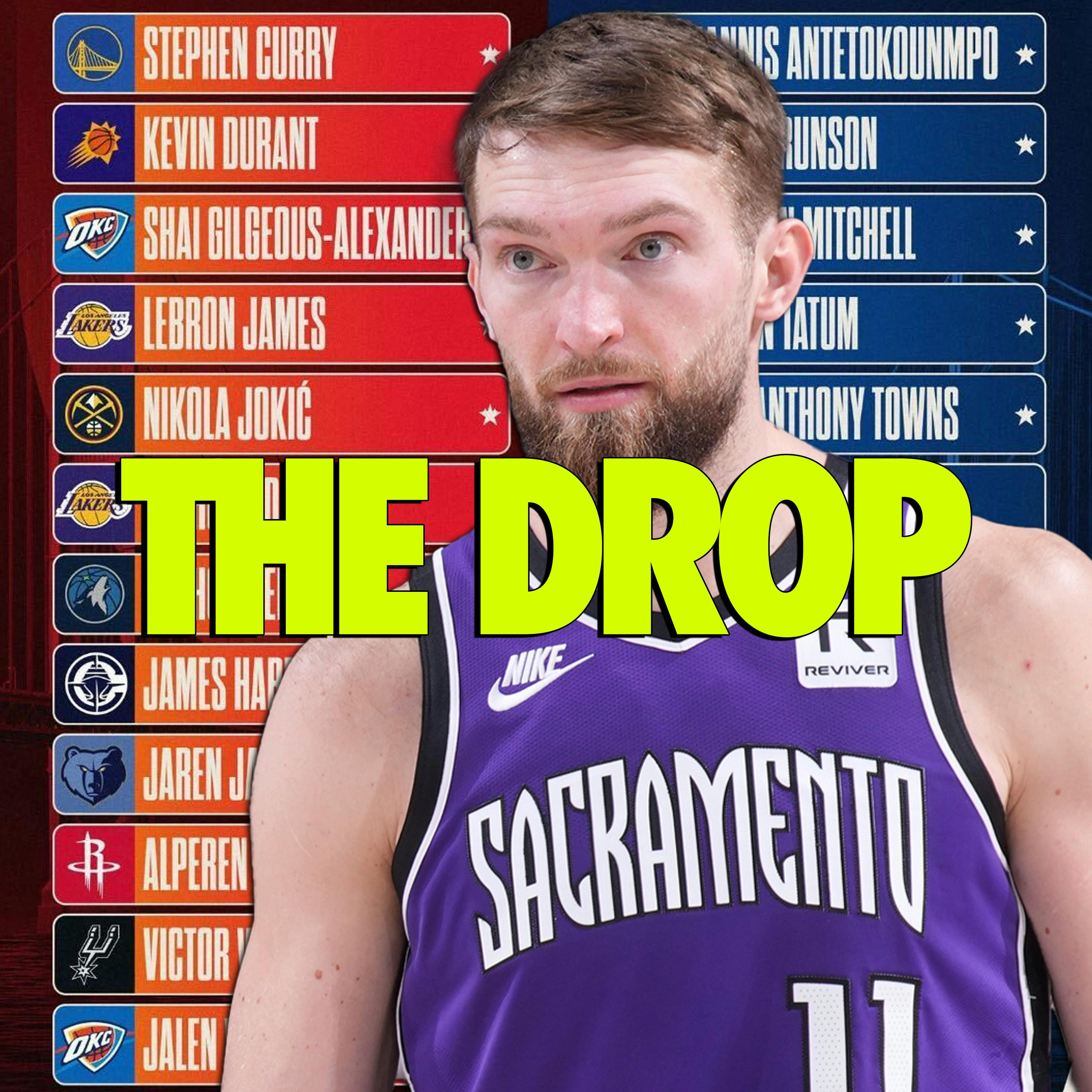The Drop | NBA All-Star Snubs, Mock Draft Fun & Terry Rozier Under The Microscope