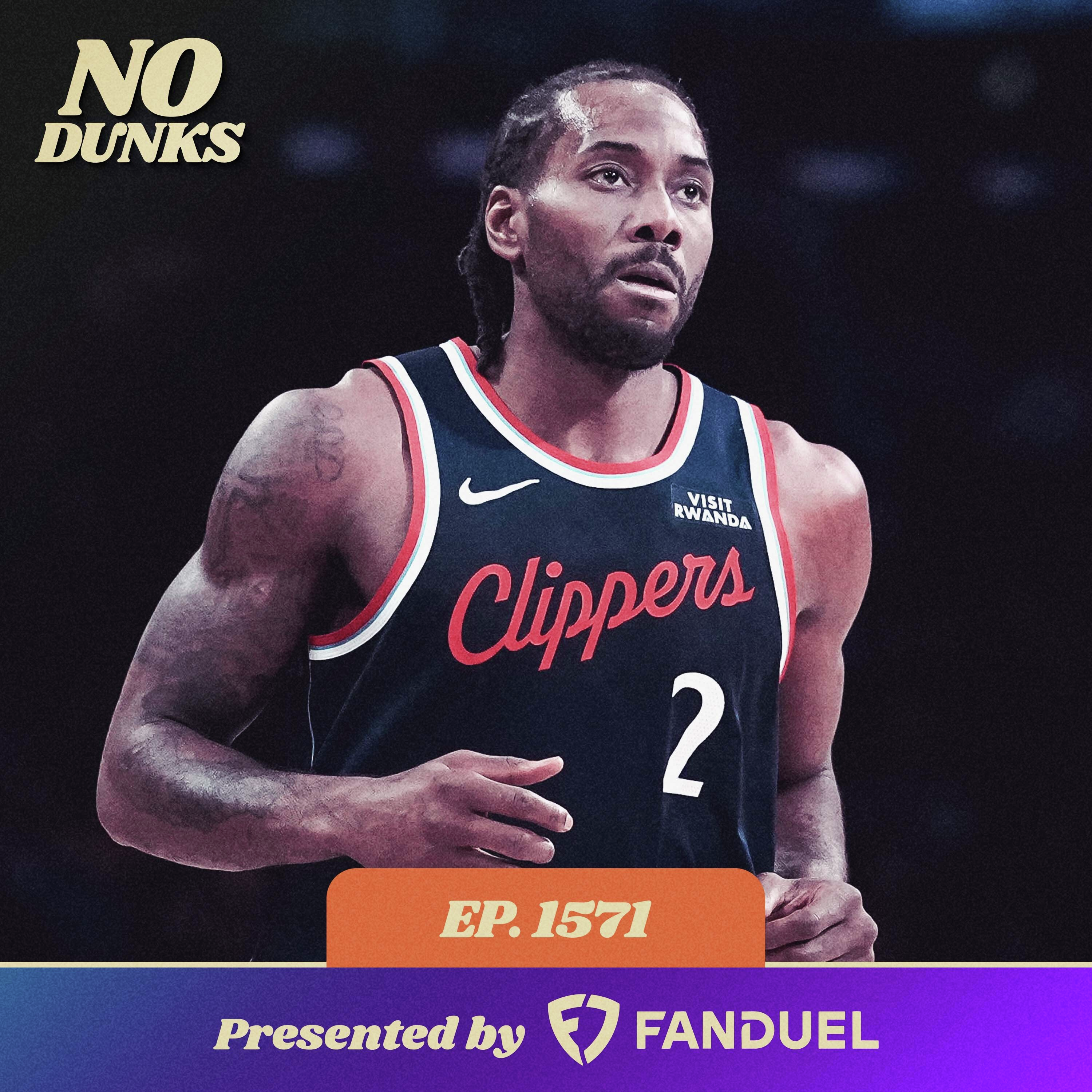 Kawhi Aimbot Activated, Magic Rising & East Pyramid Rankings