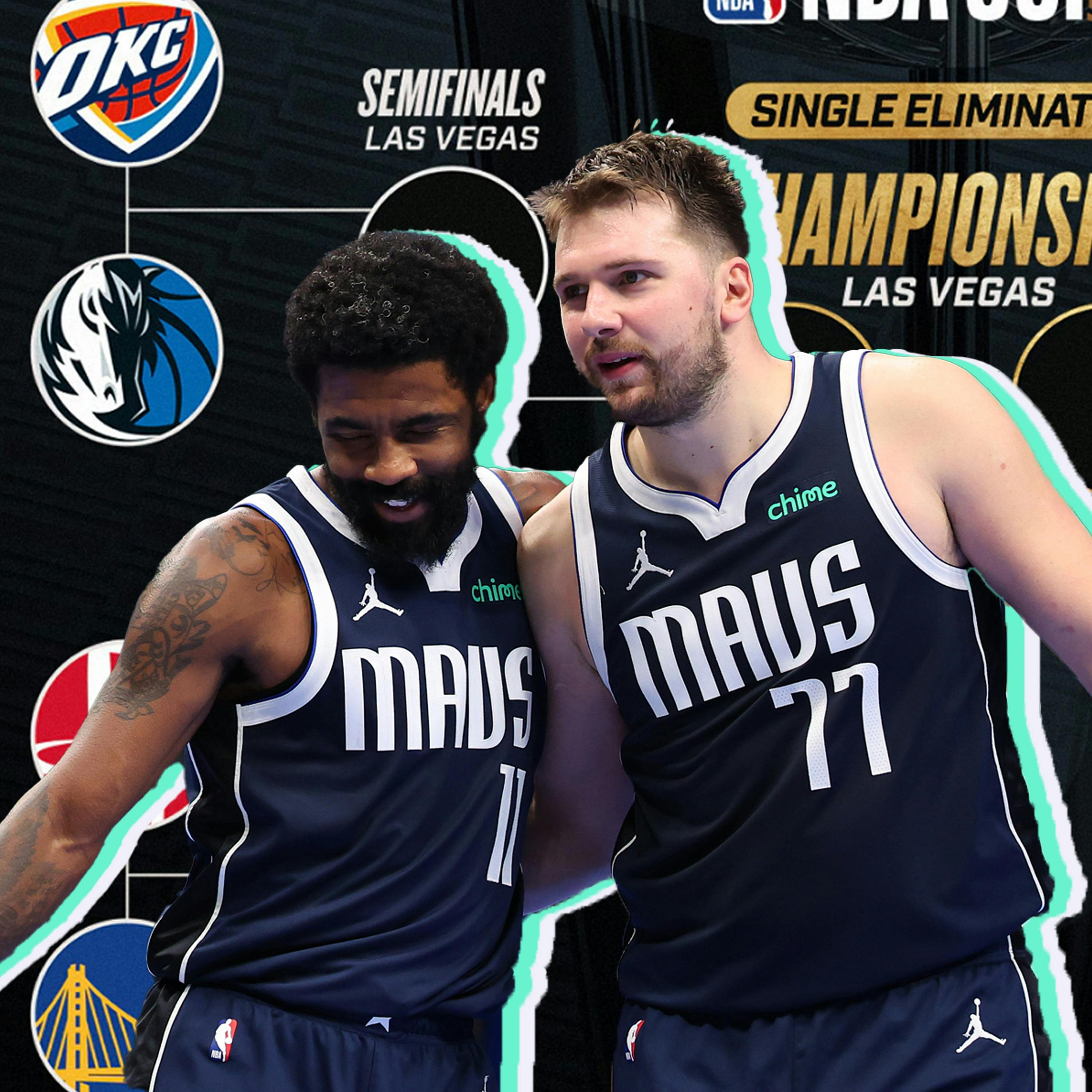 The NBA Cup Quarterfinals Are Set & All-Tournament Teams So Far