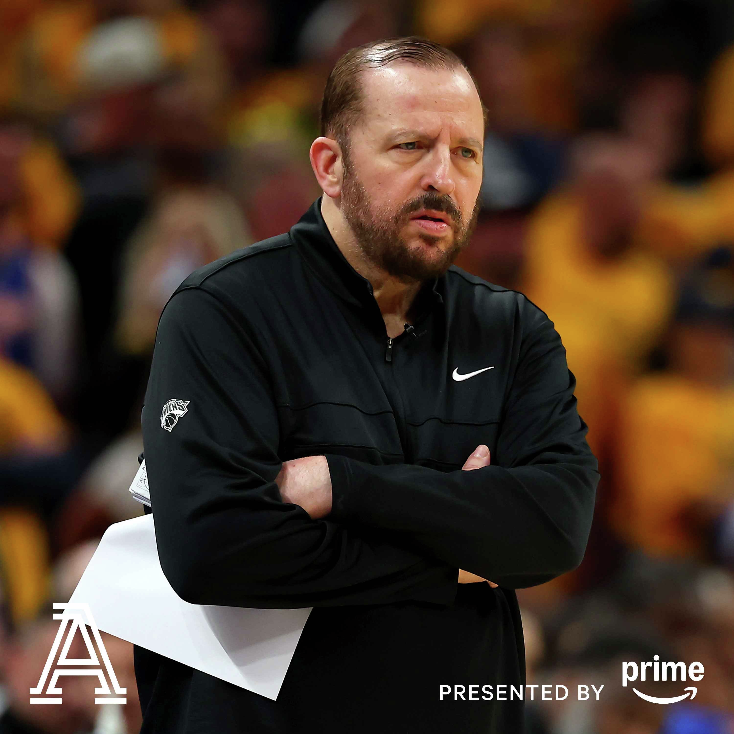 Why The Knicks Fired Tom Thibodeau, New Magic Jerseys, Giannis-Raptors Trade Rumors