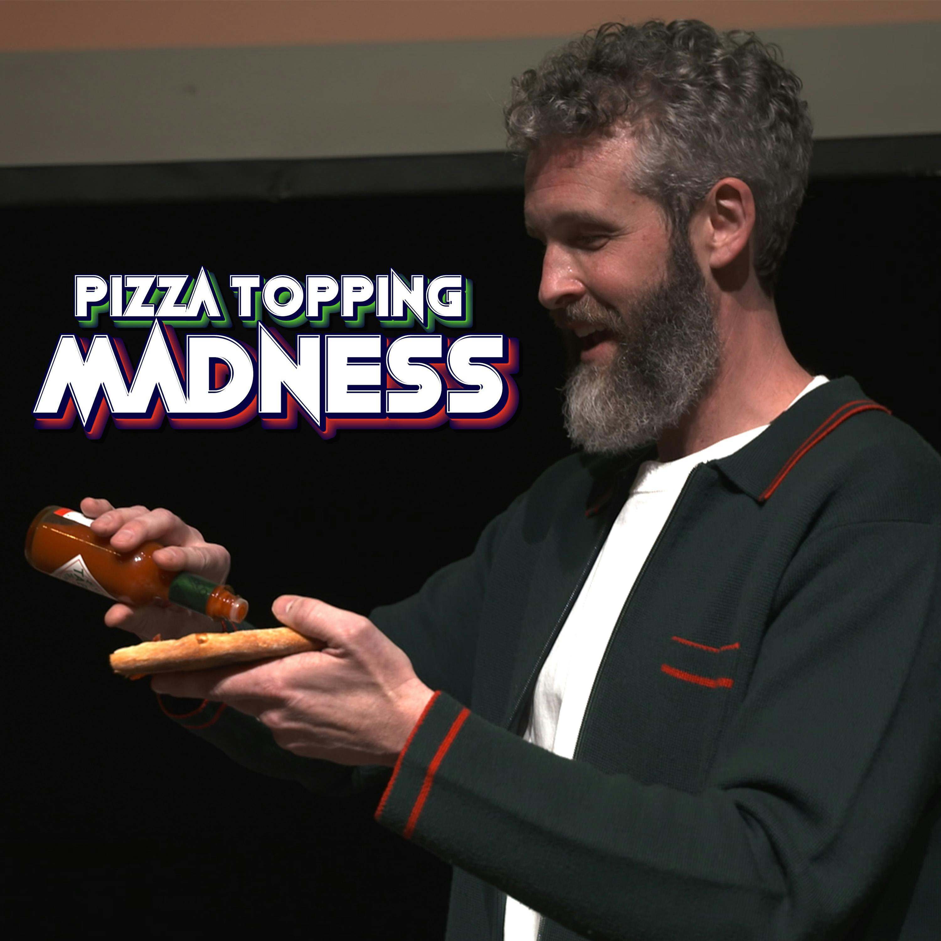 No Dunks Live in ATL | Podcast Pizza Party Presented By TABASCO