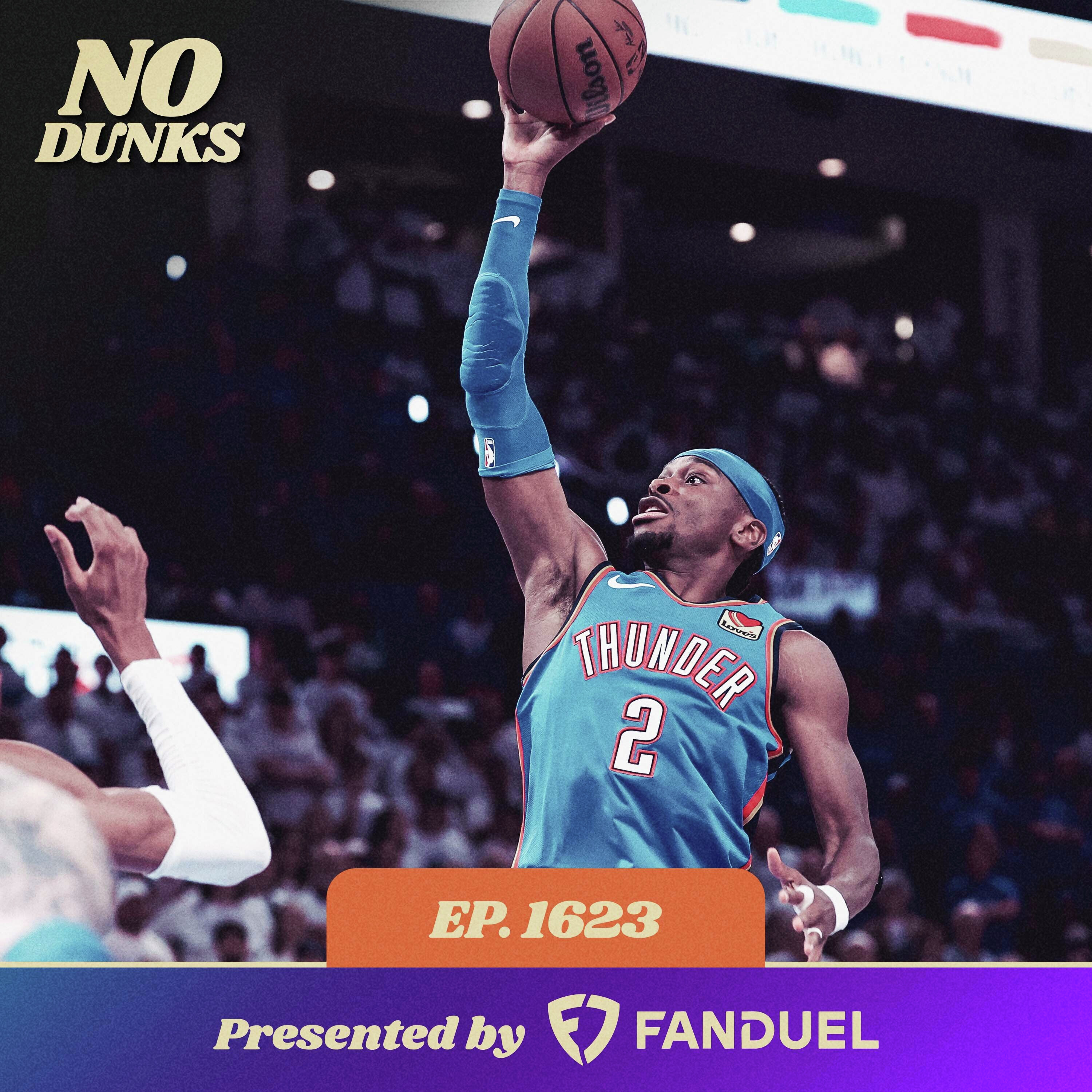 Thunder Draw Even With Spurs, All-Rookie Squads, Fantasy Booking LeBron's Final Team Thunder Draw Even With Spurs, All-Rookie Squads, Fantasy Booking LeBron's Final Team