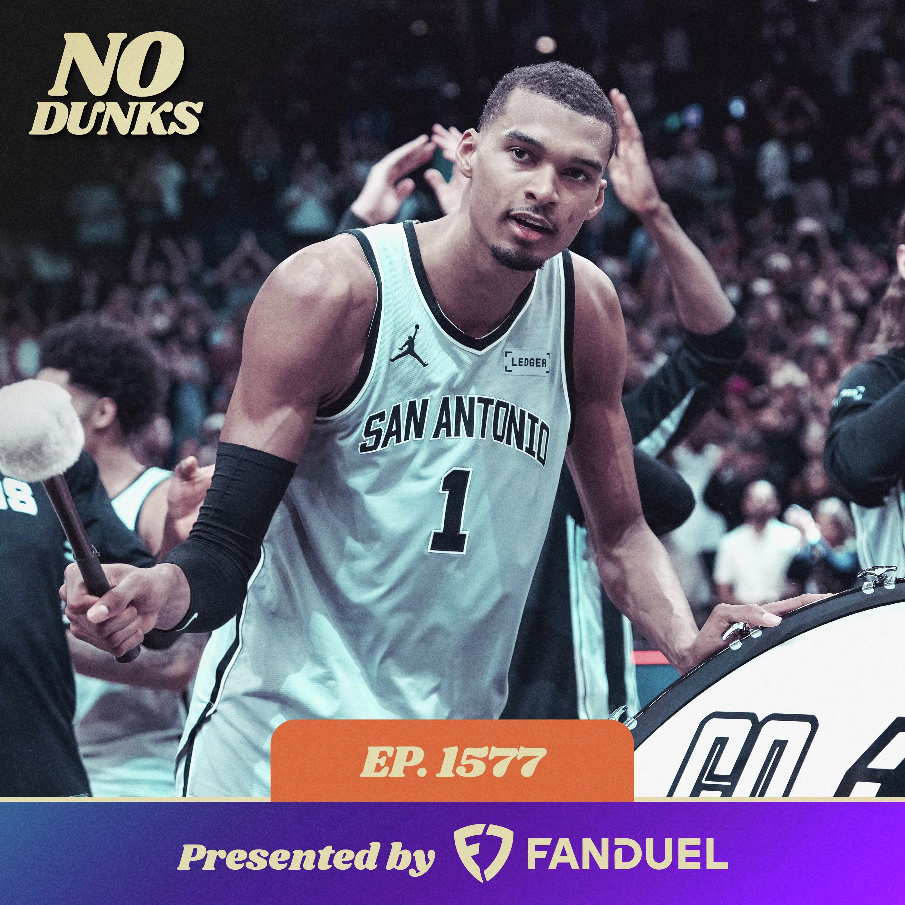 The Drop | Luka Madness, Wemby Calls Game, Coaching Hot Seat Index