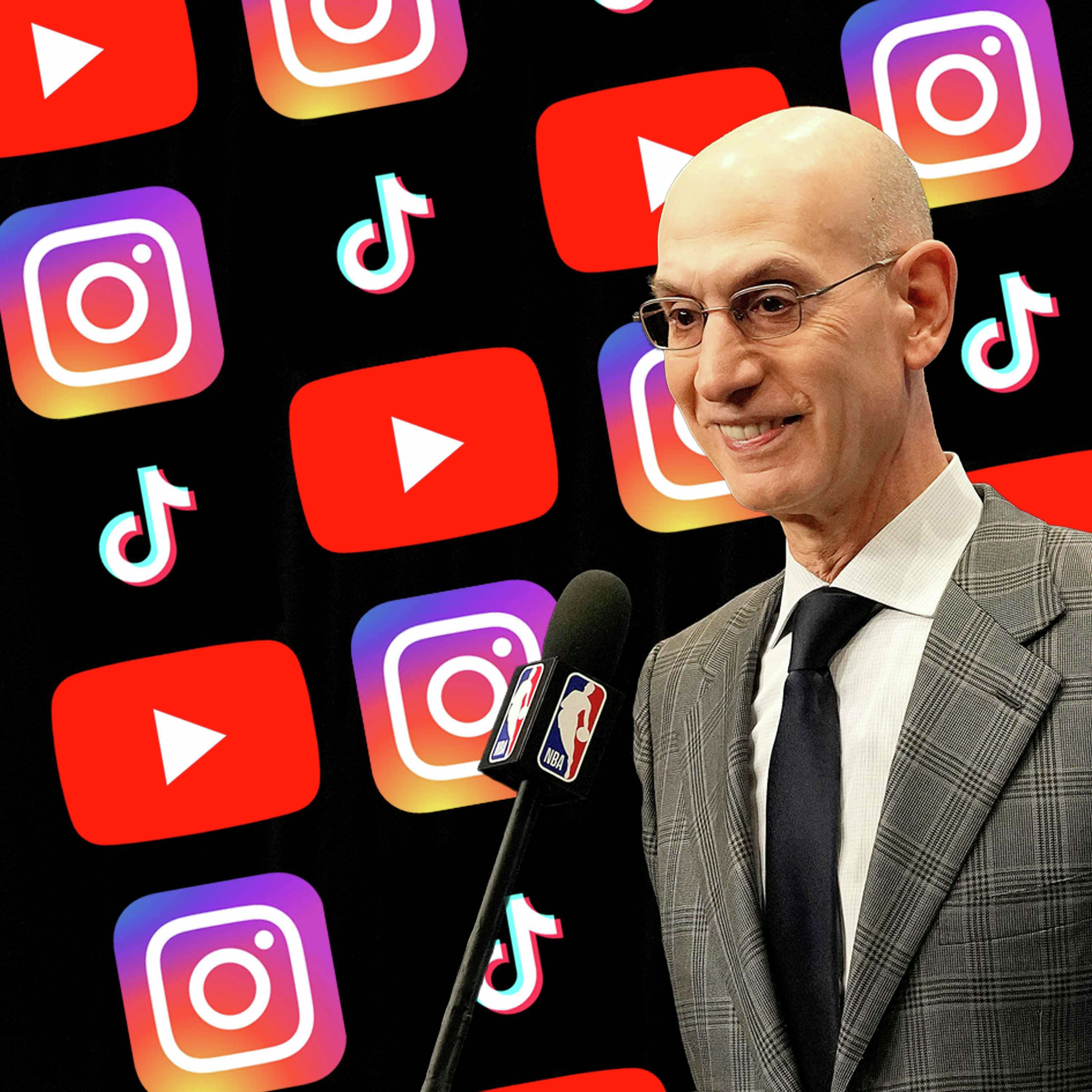 Silver's Tone-Deaf 'Highlights' Comment, Brogdon To Knicks & EuroBasket Finalists