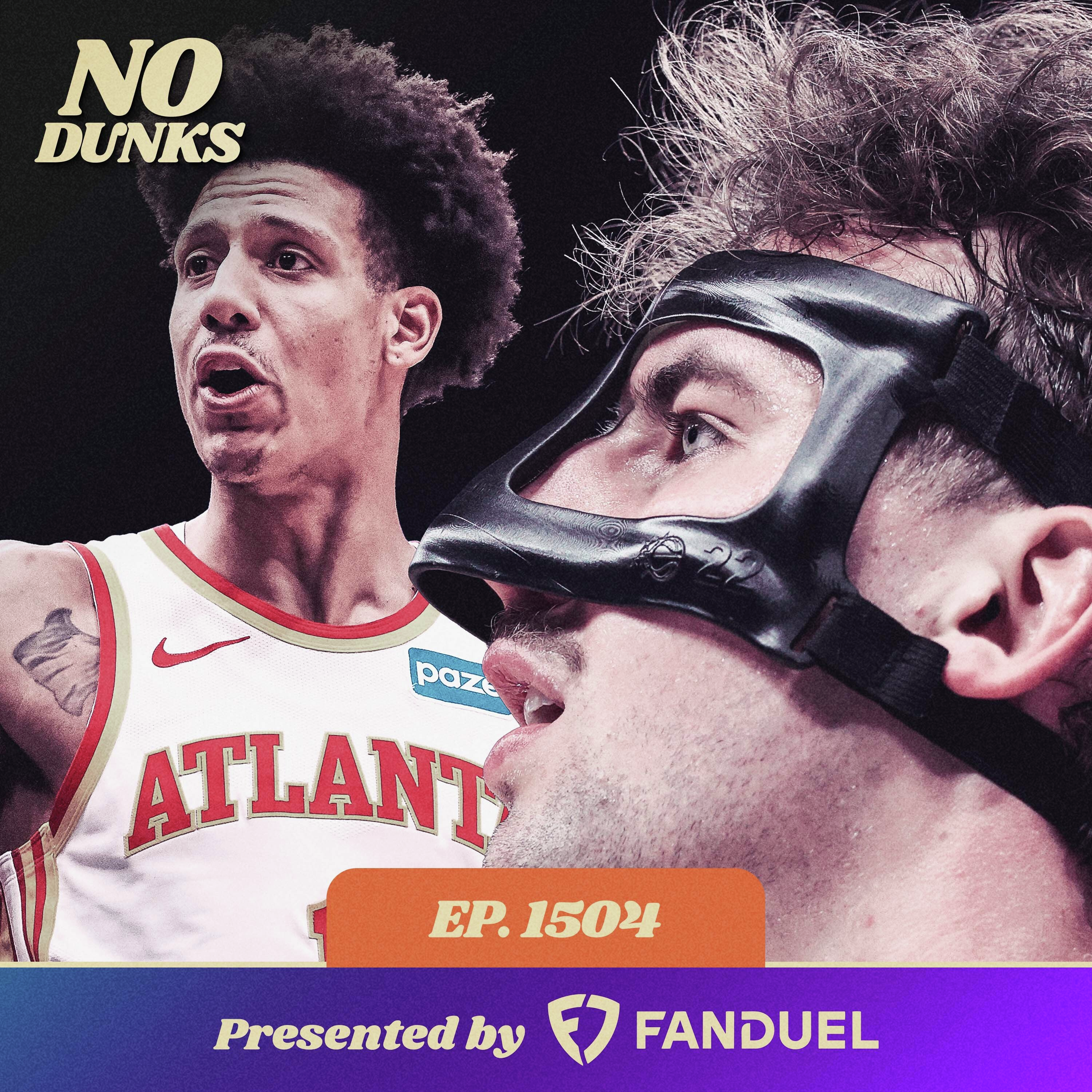 NBA Weekend Winners & Losers | Scrappy Warriors, Jalen 'Big' Johnson, Franz Wagner's Leg Injury