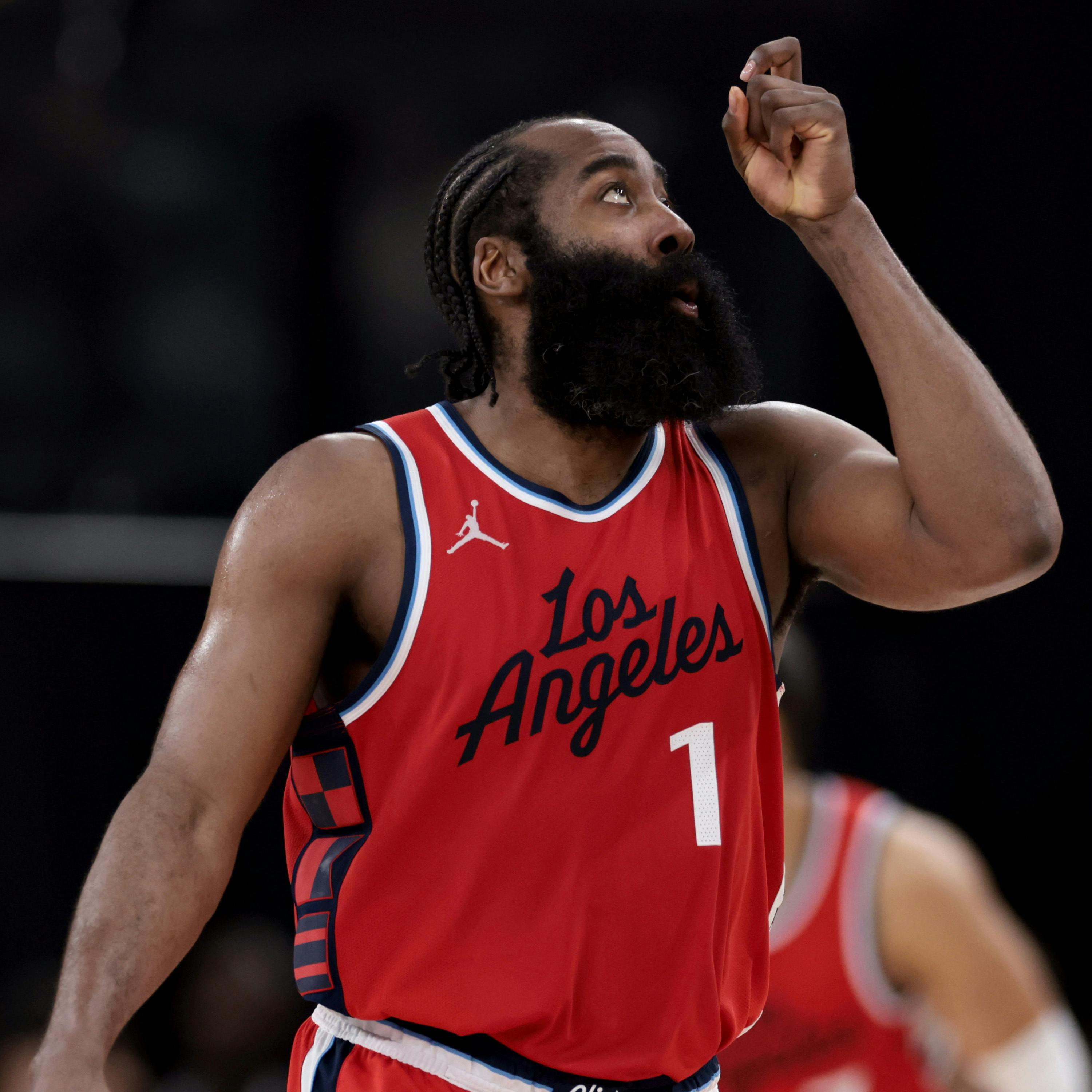 NBA Weekend Winners & Losers | Harden's Clips, Magic's Dynamic Duo, Amen Thompson