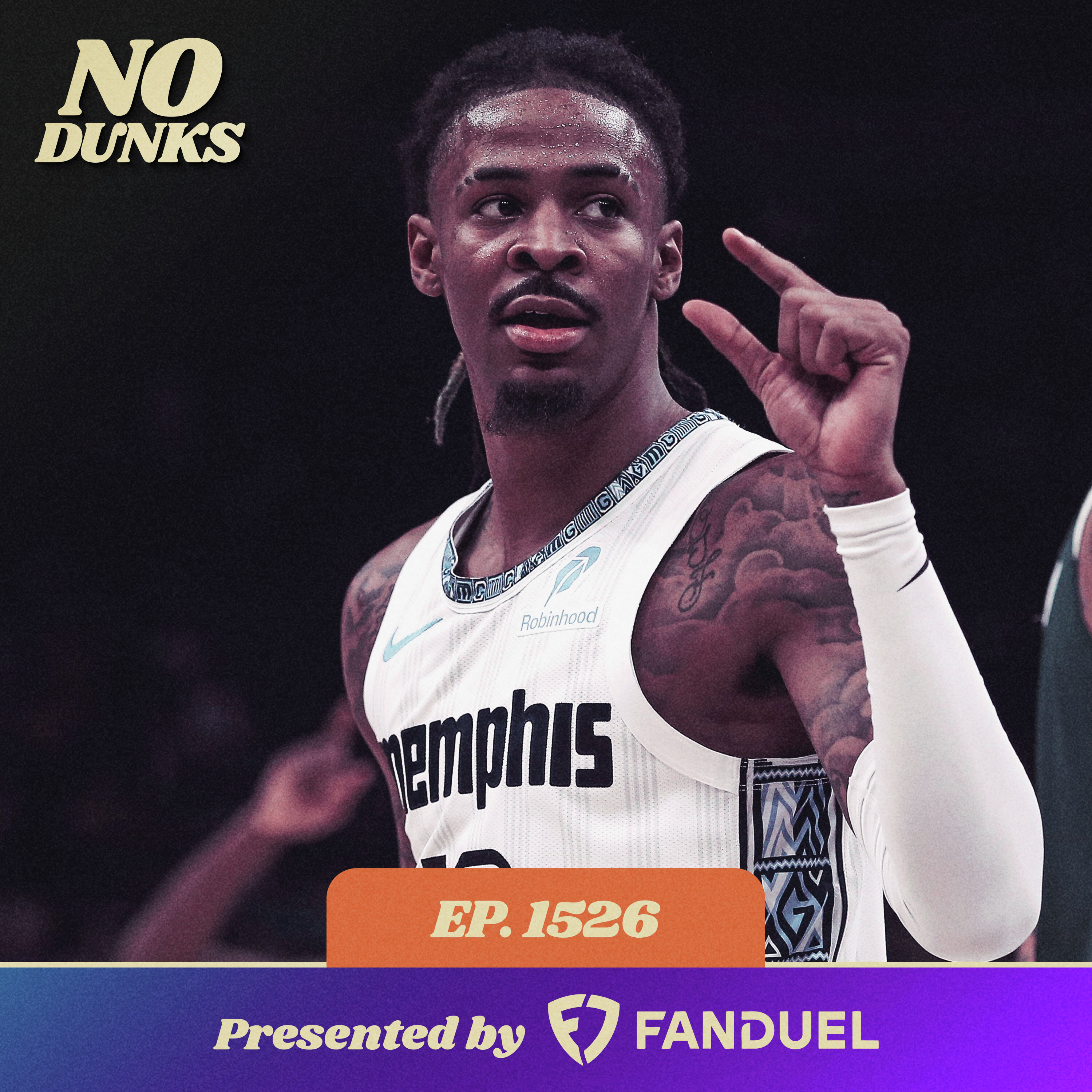 Ja Morant's Trade Market + NBA Weekend Winners & Losers