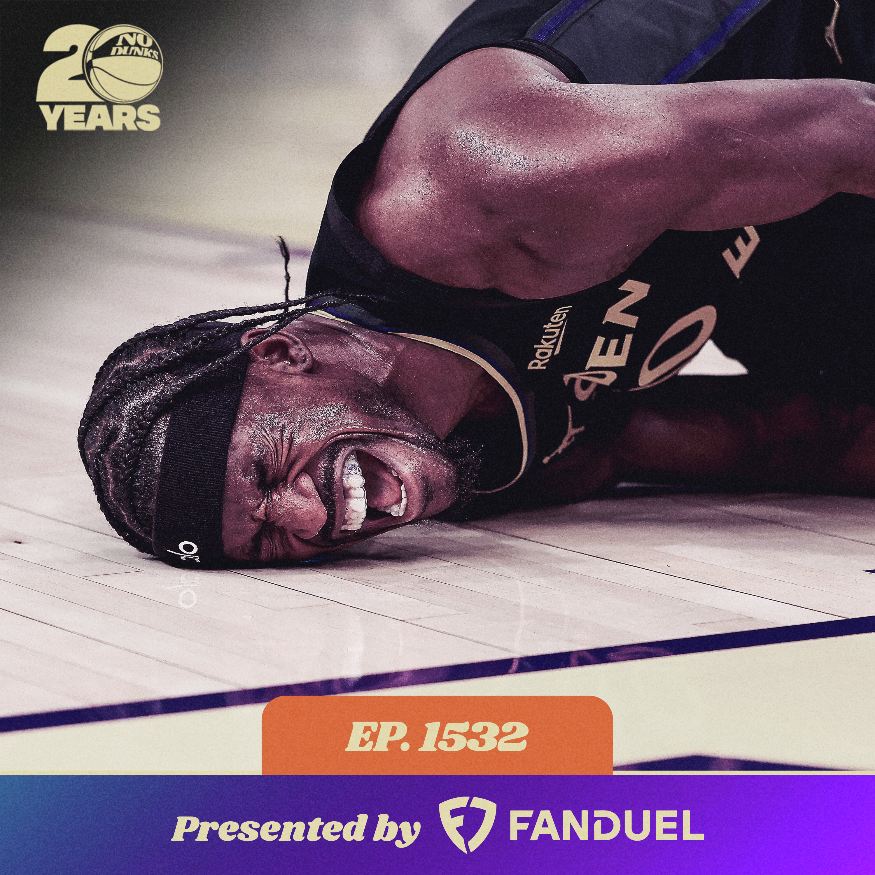 Brent Barry Is Back, Jimmy Butler's Torn ACL, All-Star Starter Snubs