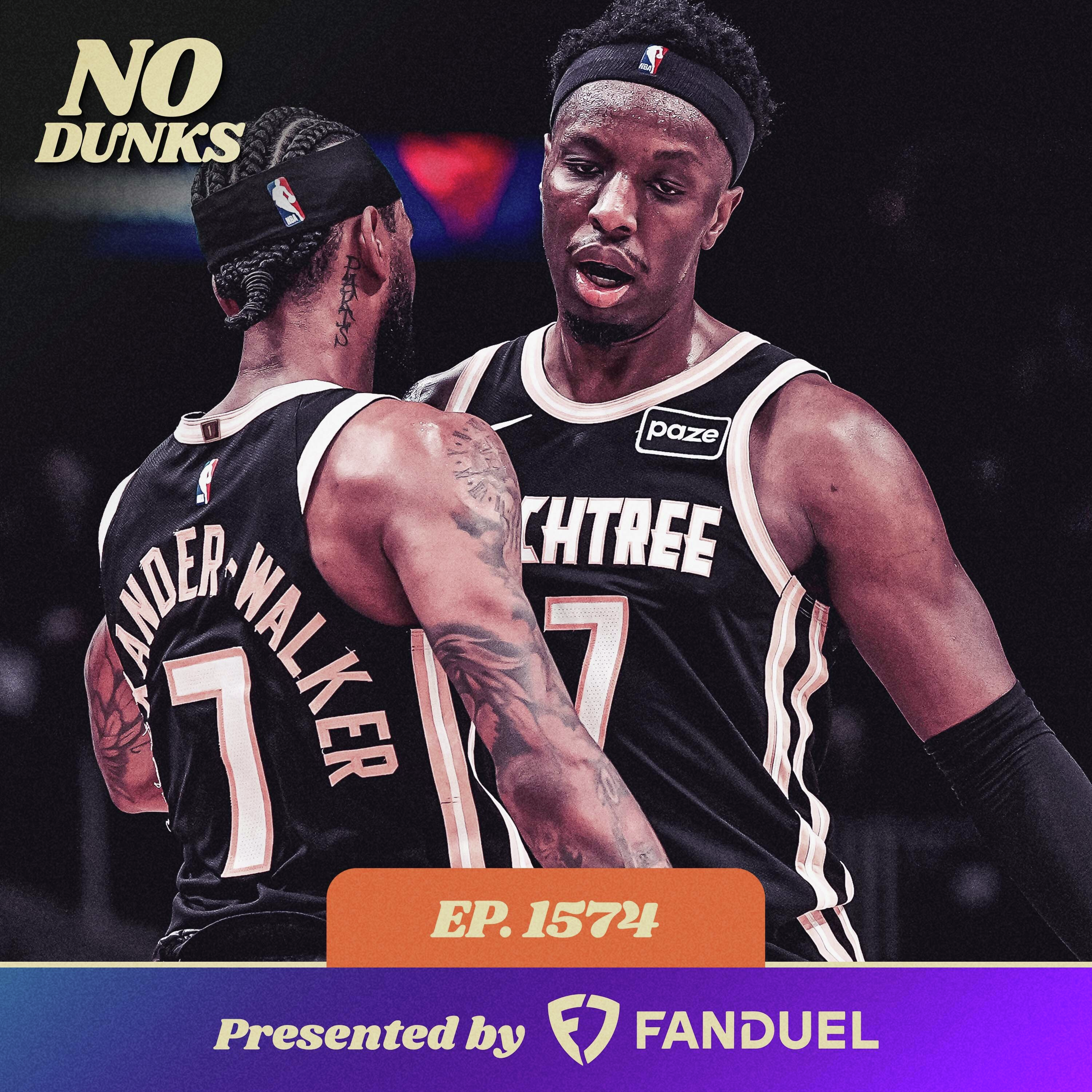 Shimmy Shimmy NAW, Lakers Frustrate KD, Vegas-Seattle Expansion News