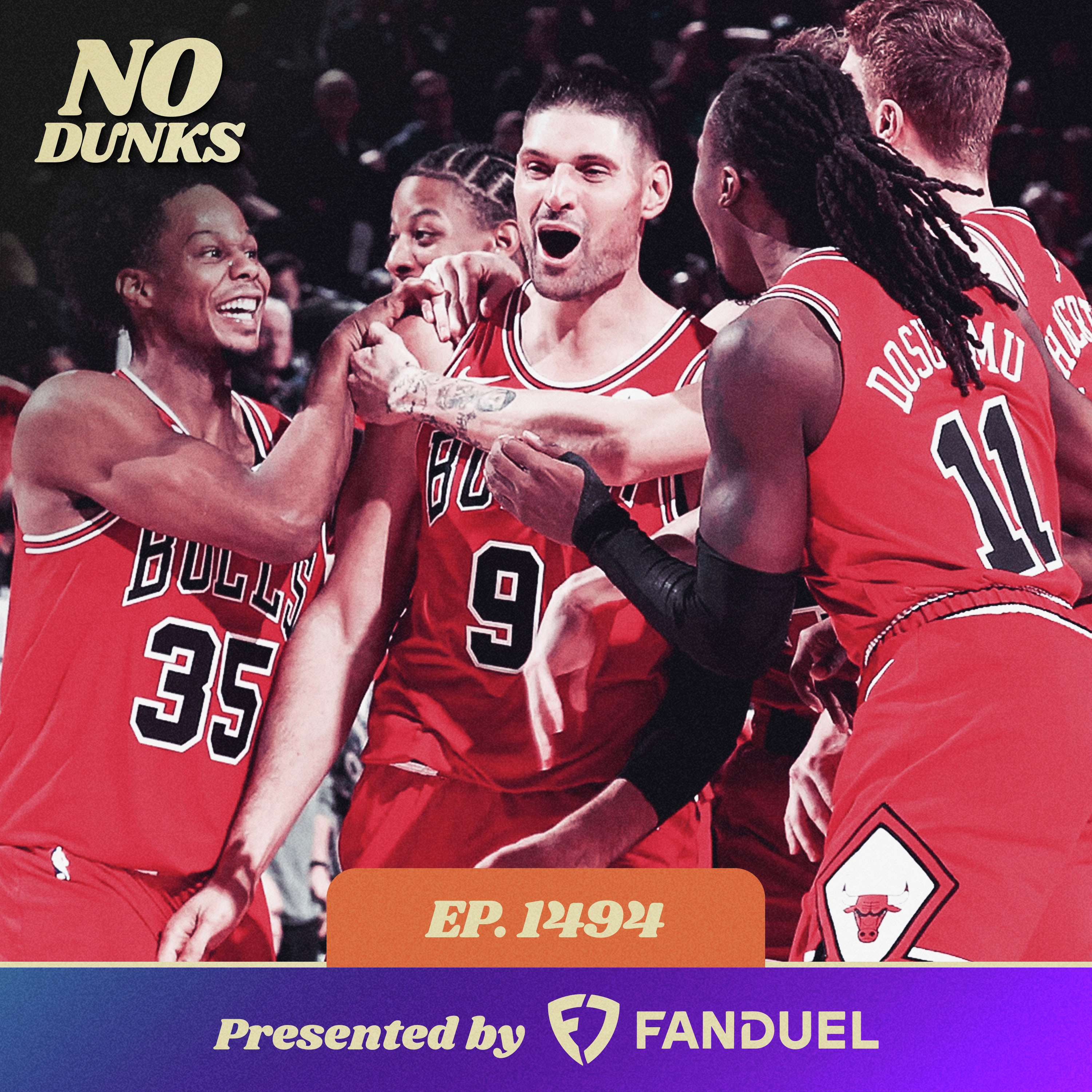 Vucci Mane Calls Game, Late Whistle Saves Knicks, Cade Gets Signature Shoe