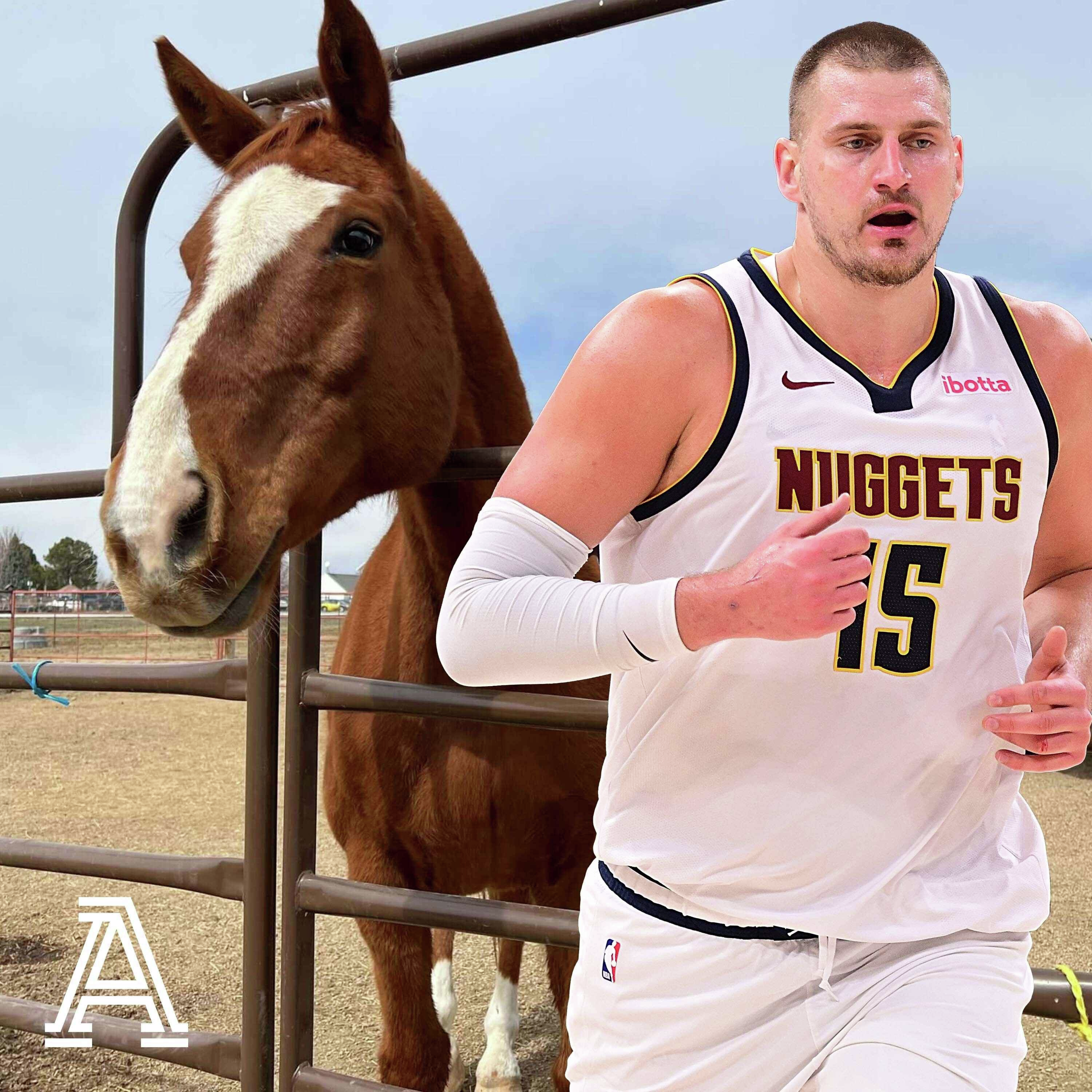 Kuminga Rumors, Jokic Wins A Horse Race, Dunk of the Year & More!