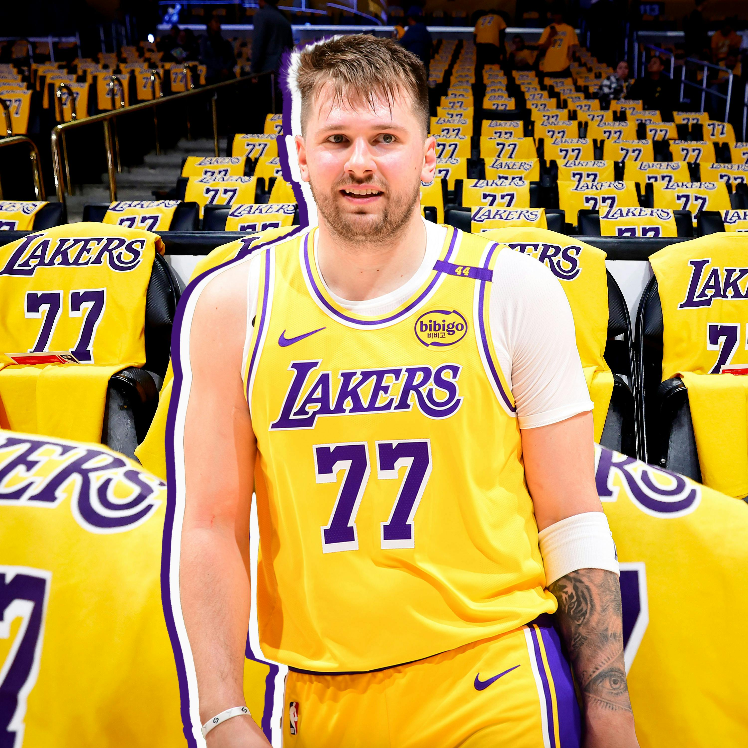 Luka's Lakers Debut, Mavs Fans Ejected, All-Star Injury Replacements