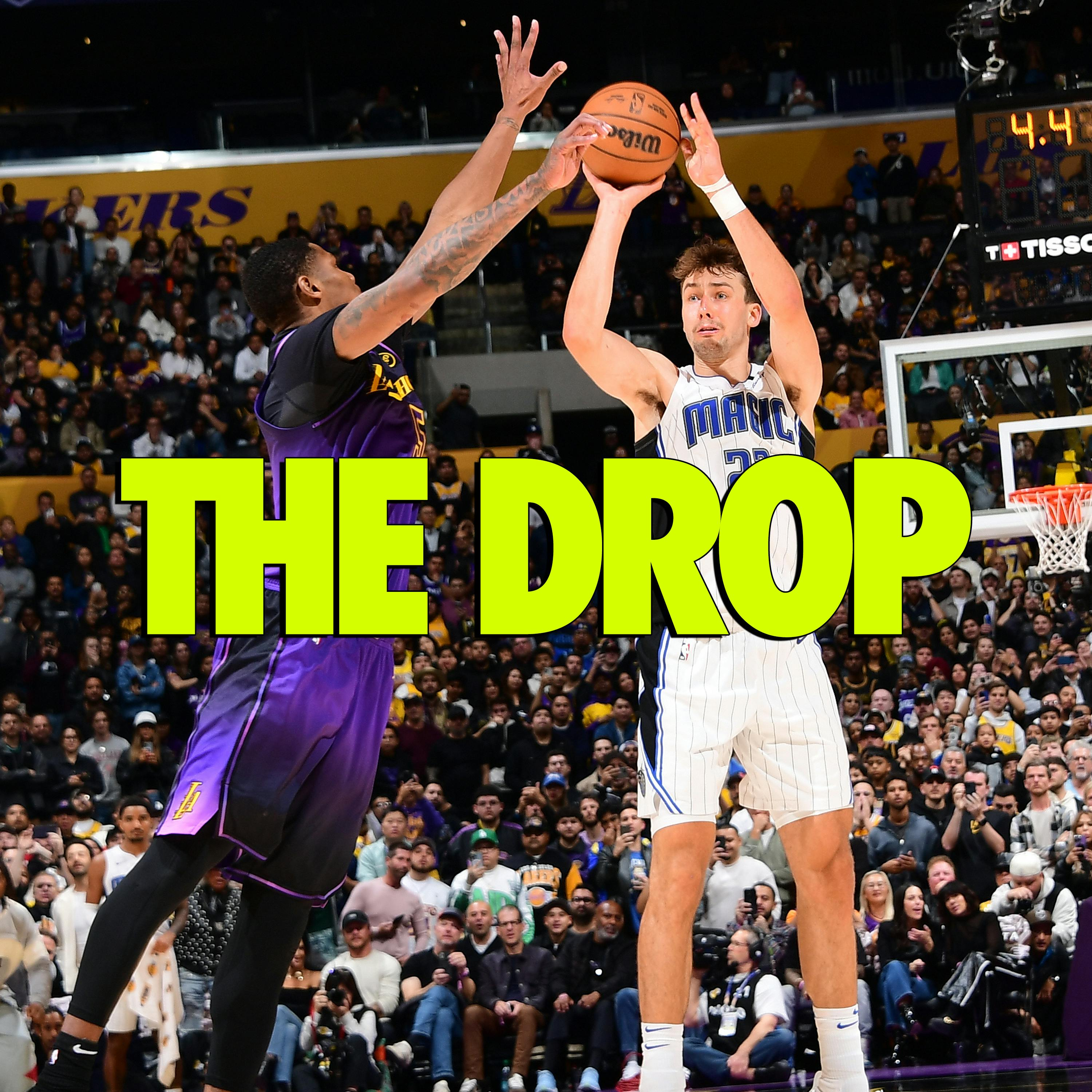 The Drop | One Month In Surprises, MVP, All-Rookie Teams & More!