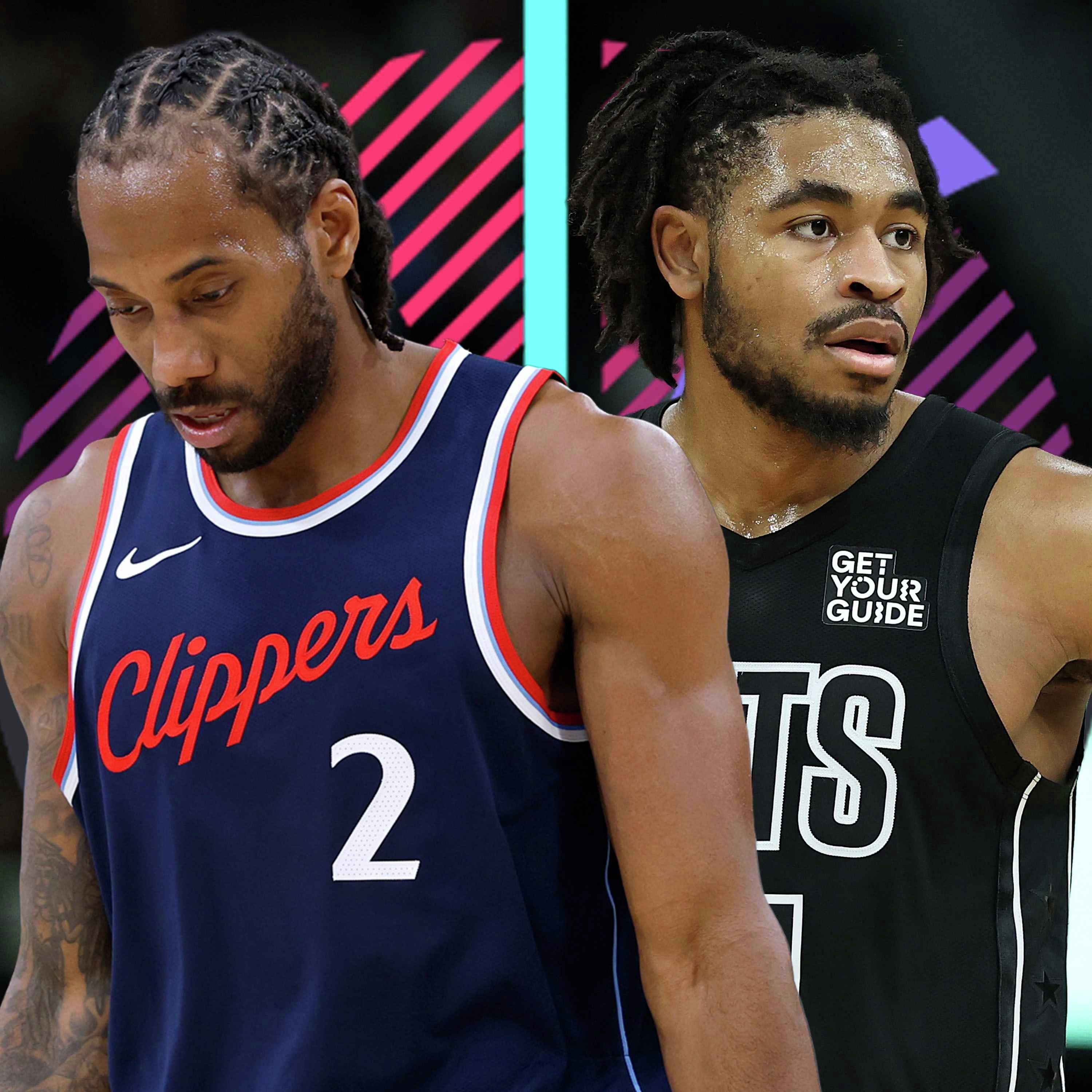 Kawhi's Money Trees Scandal, Cam Thomas Bets On Himself & EuroBasket Bracket Is Set