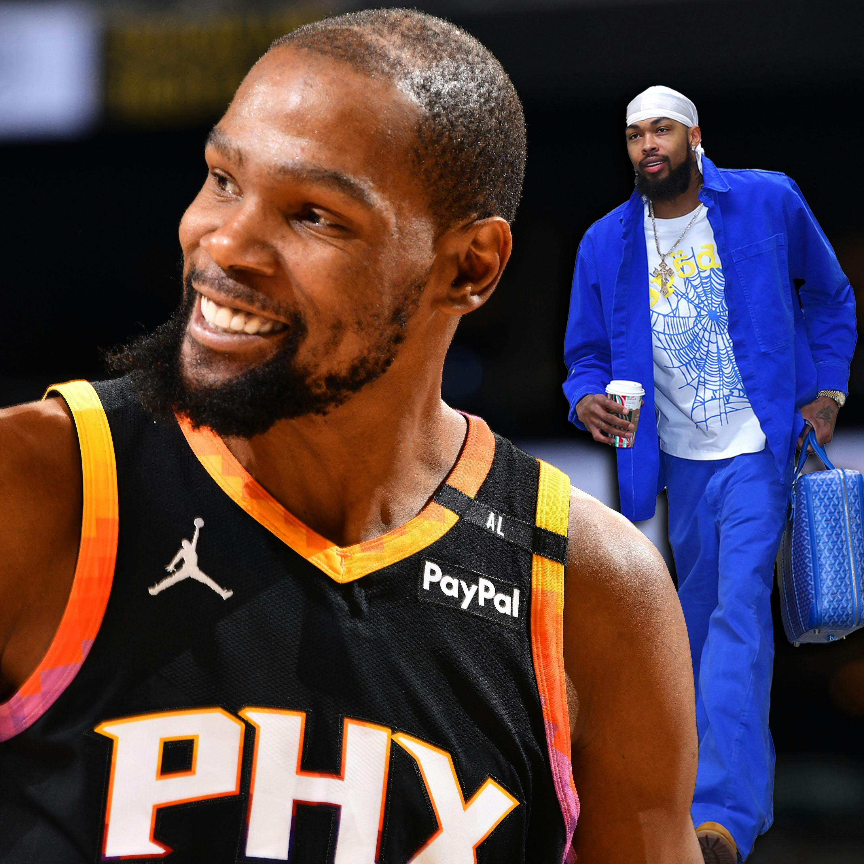 KD Hits 30K Points, Brandon Ingram Signs Extension With Raptors, Kevin Hart To Emcee All-Star Game