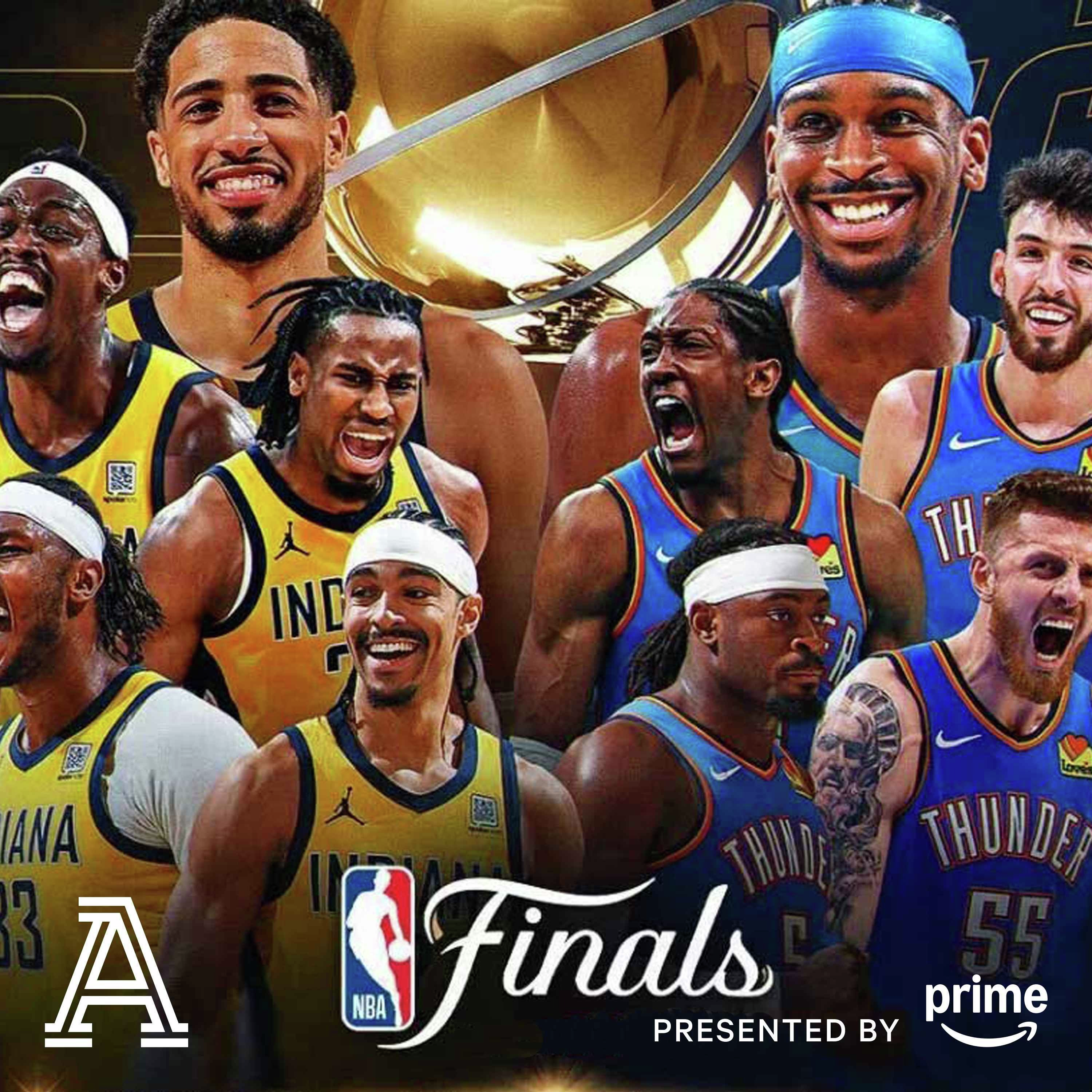 2025 NBA Finals Preview | Thunder-Pacers Key Matchups, X-Factors, Predictions