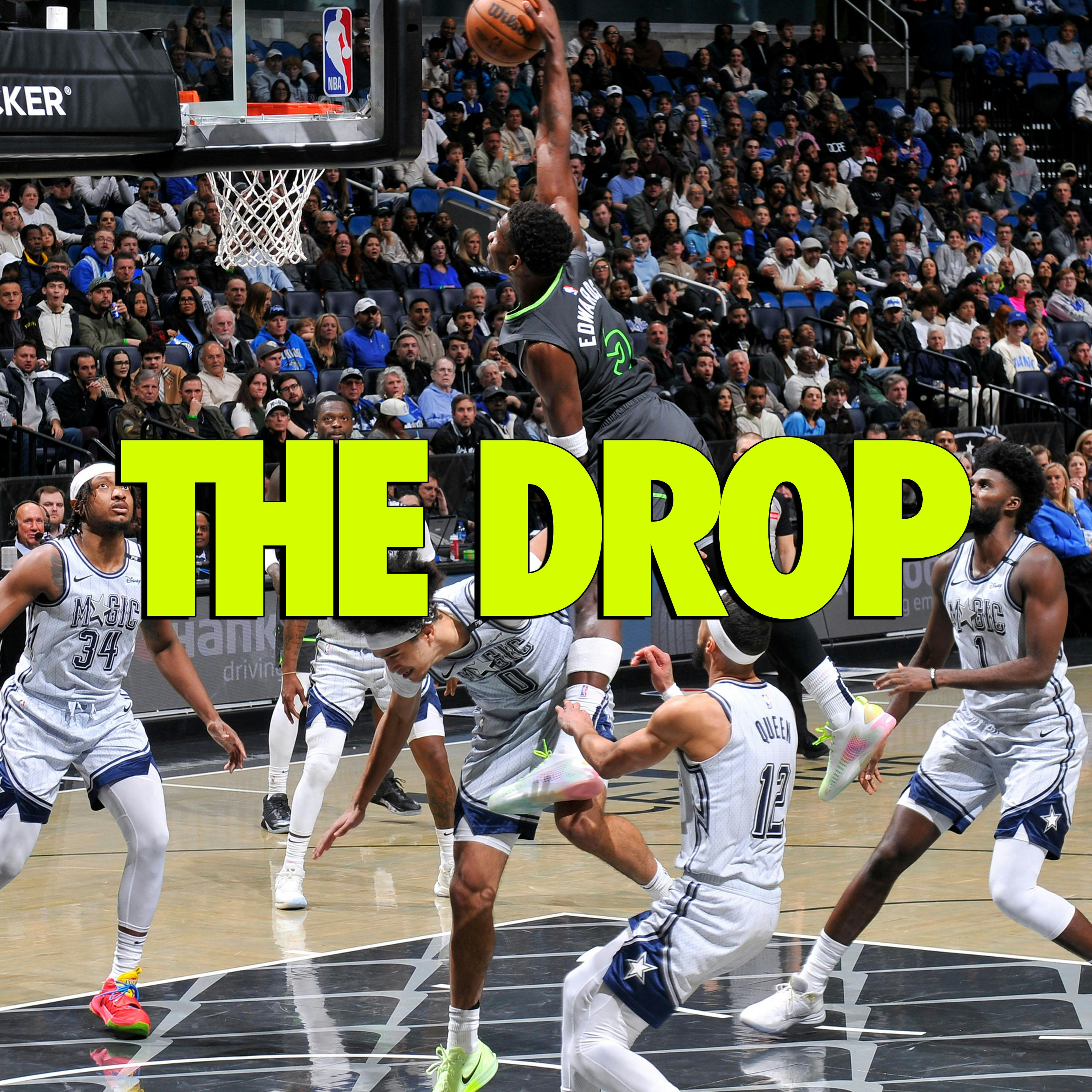 The Drop | Cavs Deserve Four All-Stars, Ant's Poster, NBA Trade Deadline Players To Watch
