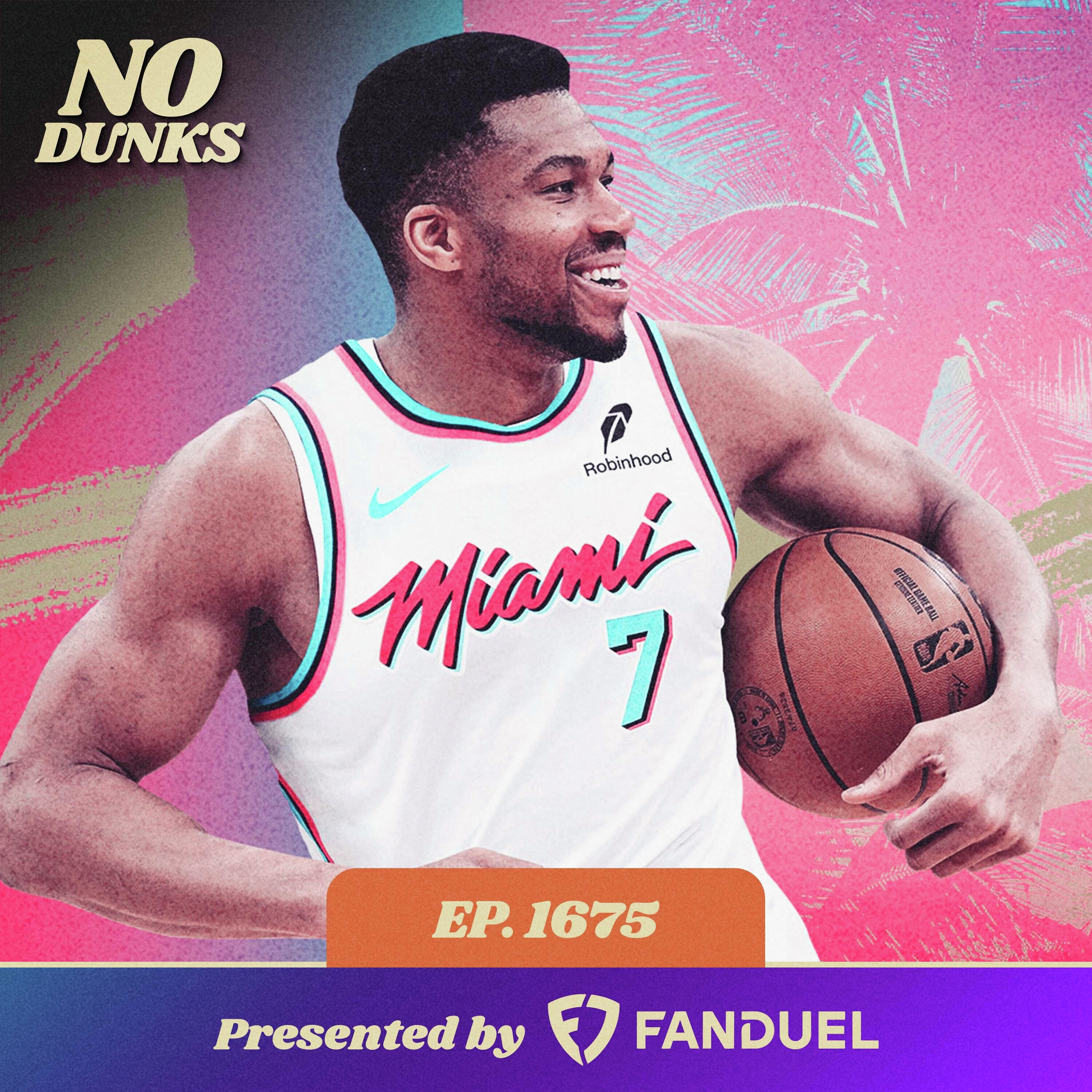 Artwork for No Dunks