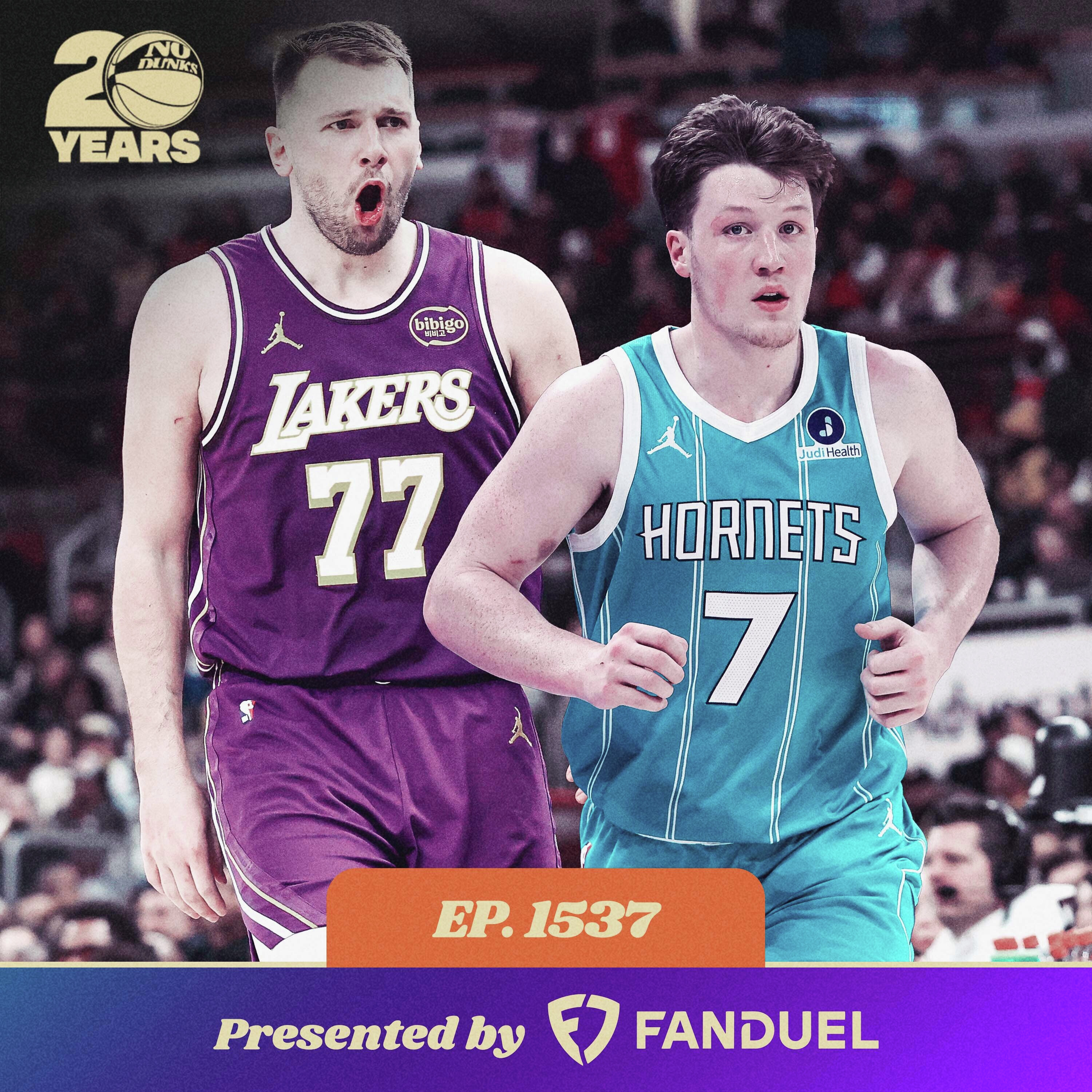 Luka's MVP Case, Confident Cavs & Drafting Rising Stars Teams