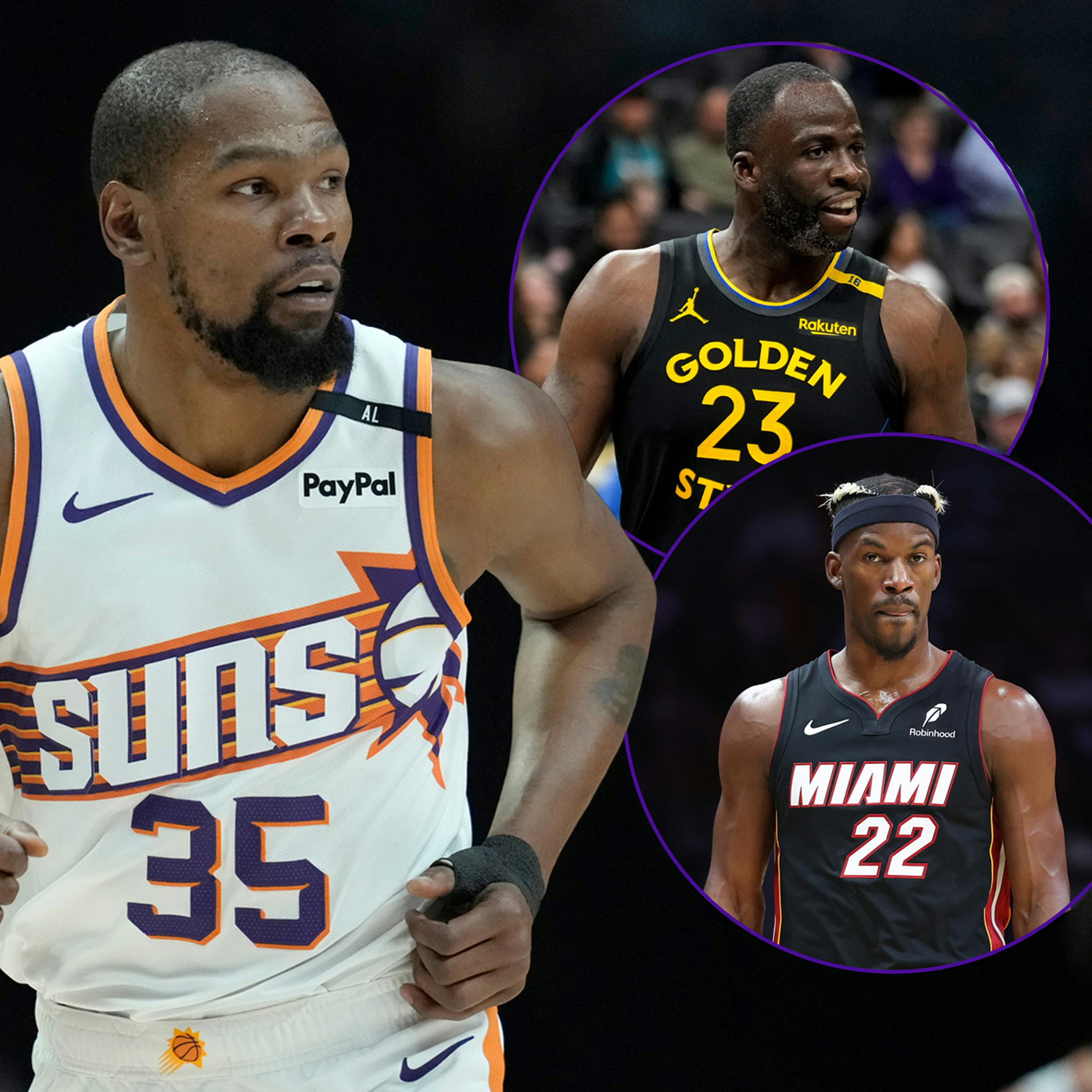 Possible Durant Landing Spots, Bucks Trade Middleton For Kuzma & Latest NBA Trade Rumors