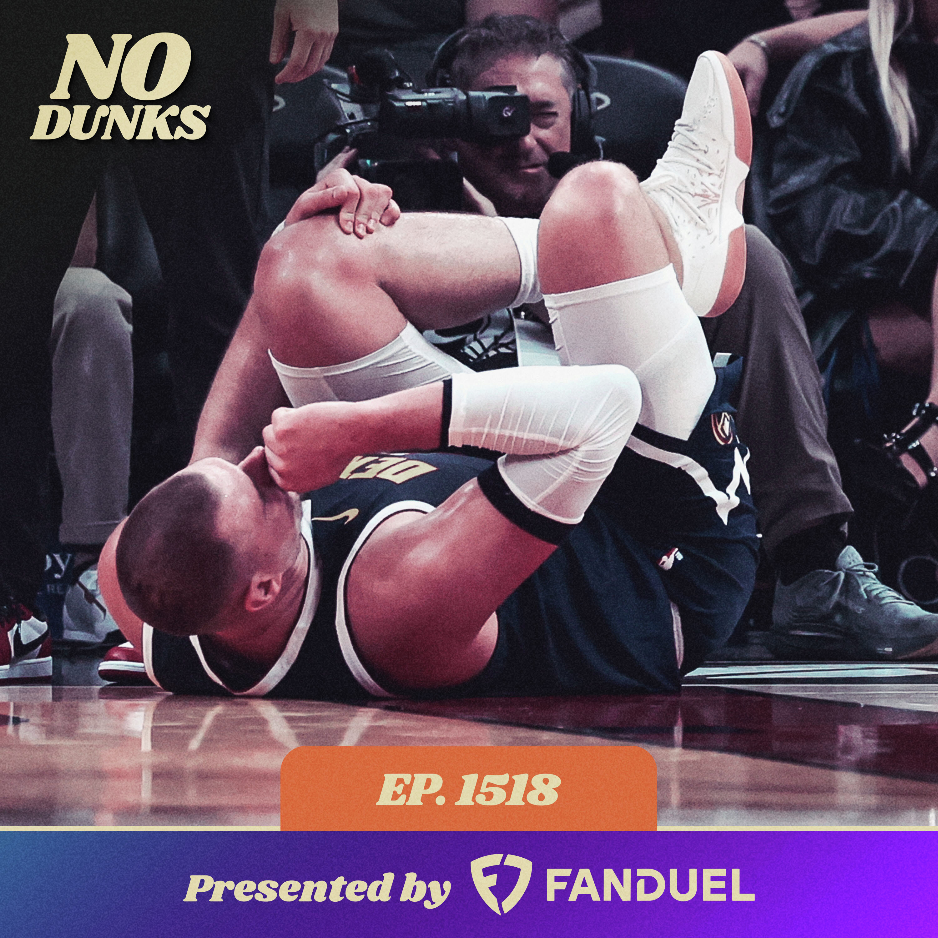 Jokic's Knee Injury, All-Star Voting Returns & Landing Spots For Trae Young