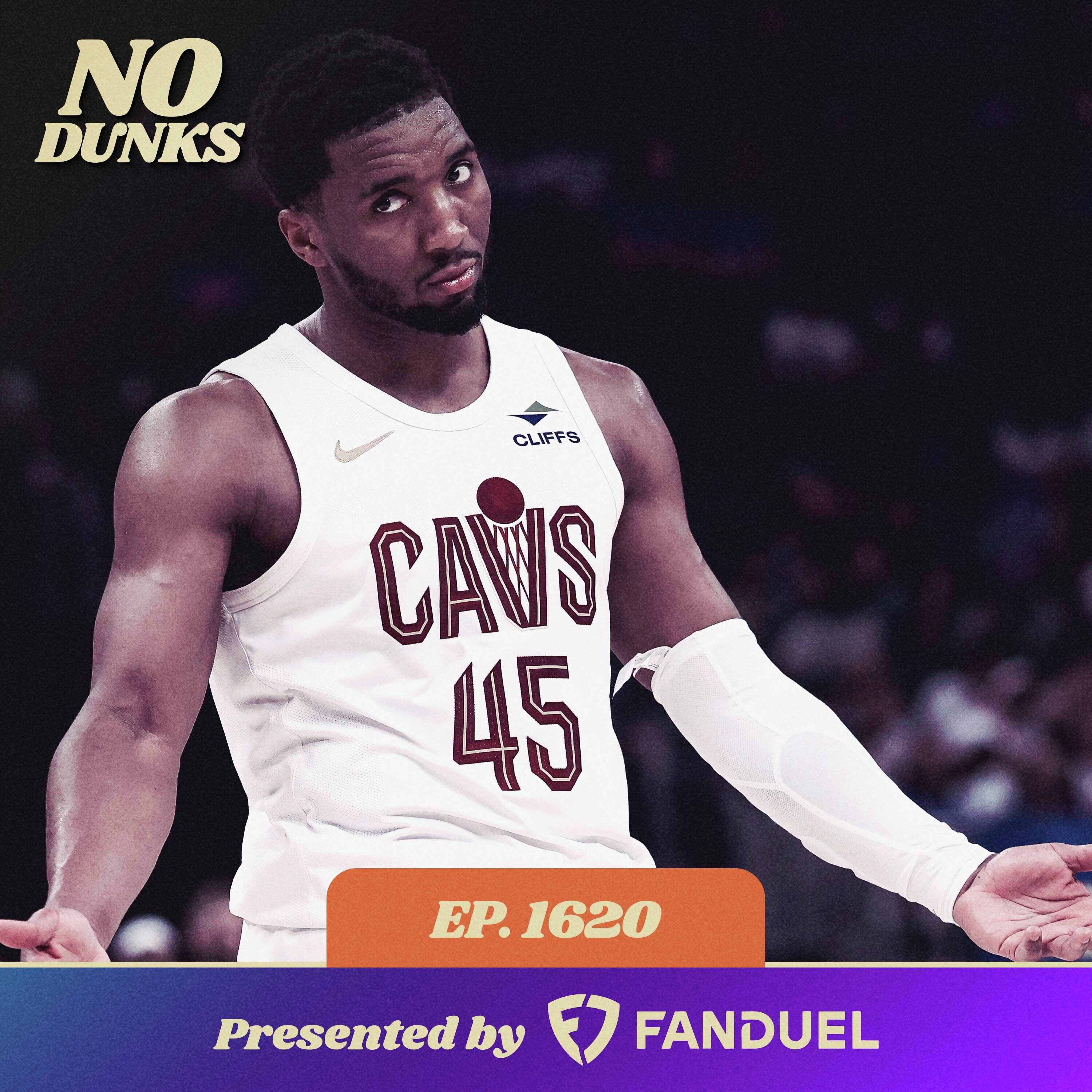 Cavs Throttle Pistons In Game 7, SGA Wins Another MVP & Thunder-Spurs WCF Preview Cavs Throttle Pistons In Game 7, SGA Wins Another MVP & Thunder-Spurs WCF Preview