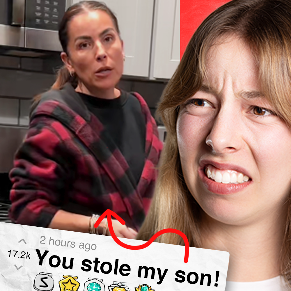 My mother-in-law thinks I STOLE her son… now she’s turning her family against me! | Reddit Stories | EP2240