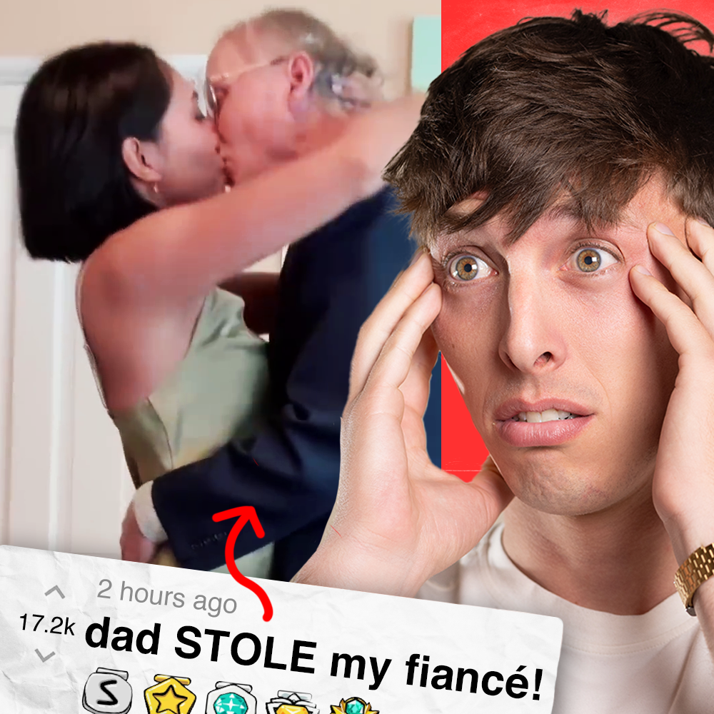 I caught my fiancé cheating…with my FATHER! | Reddit Stories | EP2009