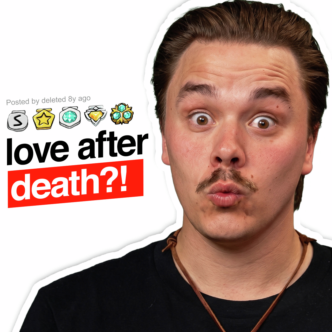 I scheduled a "goodbye" message IN CASE I pass away... and FORGOT to cancel it! | Reddit Stories | Ft. Gianmarco Soresi | EP2902