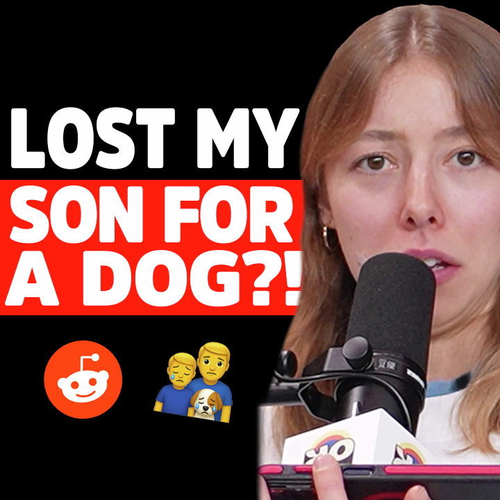 My ex made my son CHOOSE between me and my dog! | Reddit Stories | EP2334