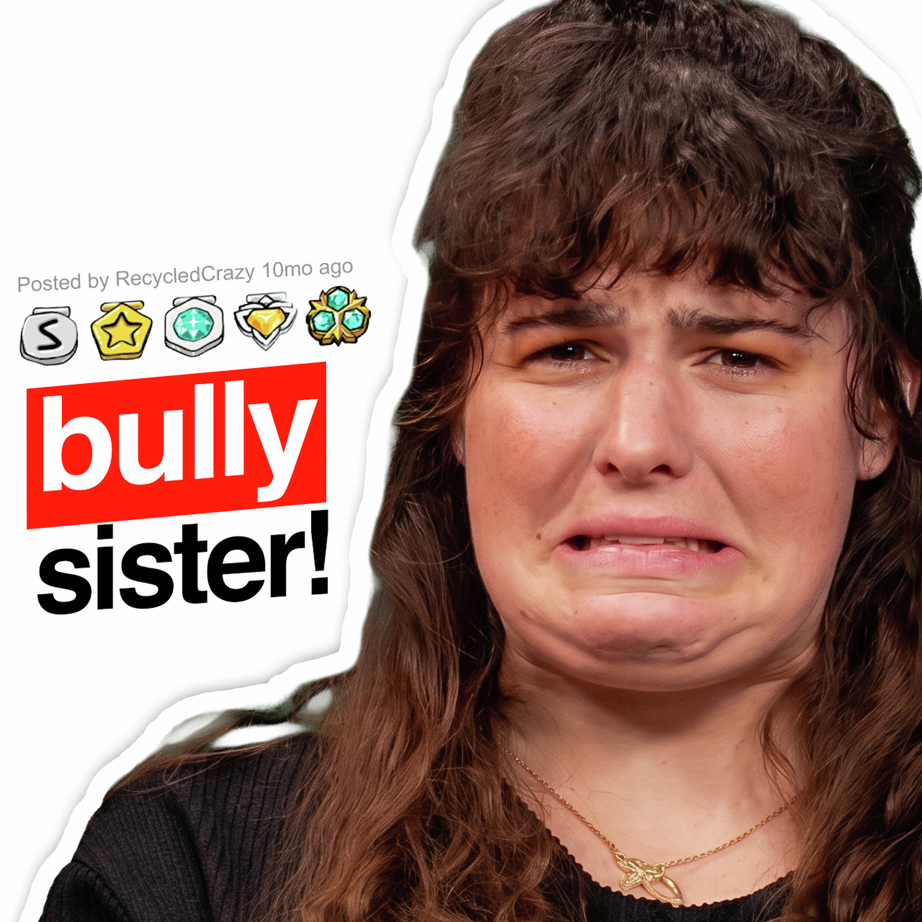 My family wants me to forgive my bully sister...I sent a cease and desist! | Reddit Stories | EP2966 episode artwork
