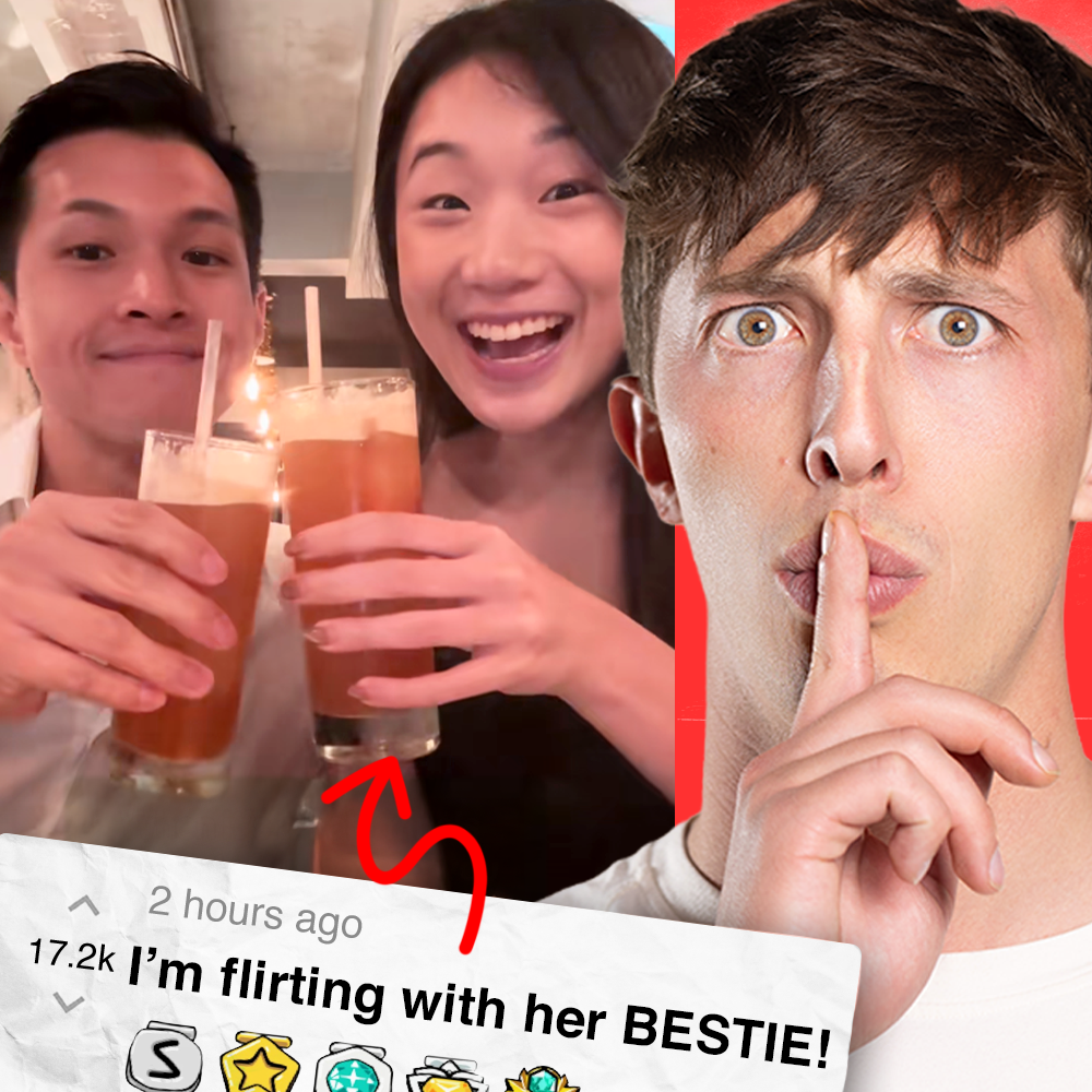 My girlfriend wants us to DATE her best friend… I’m kind of considering it! | Reddit Stories | EP2180