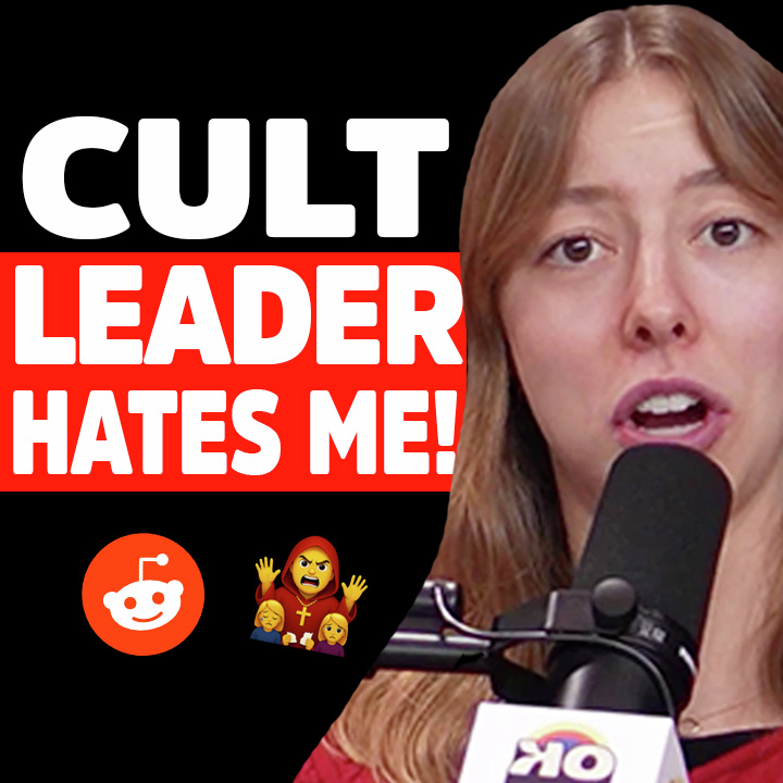 I’m Not Afraid of a Scary Story Week  - I live below a CULT leader…and I fear I’ve angered her! | Part 1