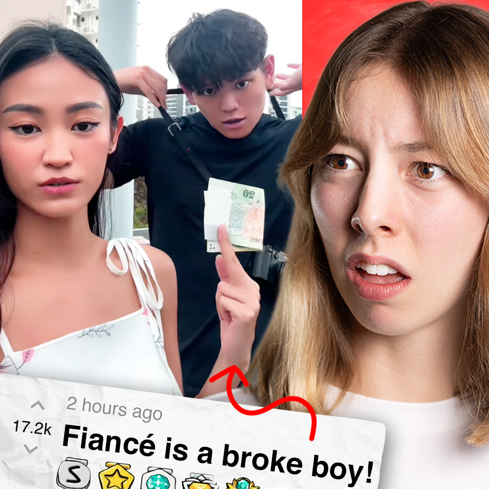 My fiancé DEMANDS a 50/50… so I told him to downgrade his lifestyle! | Reddit Stories | EP2164