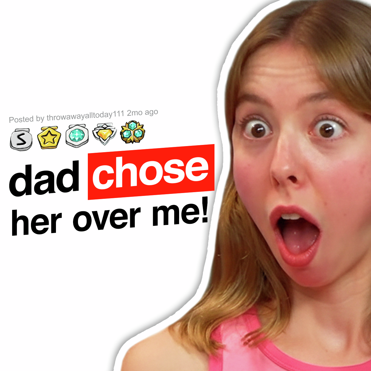 My mother's boyfriend made me realize how INSECURE my stepmother is! | Reddit Stories | EP2535