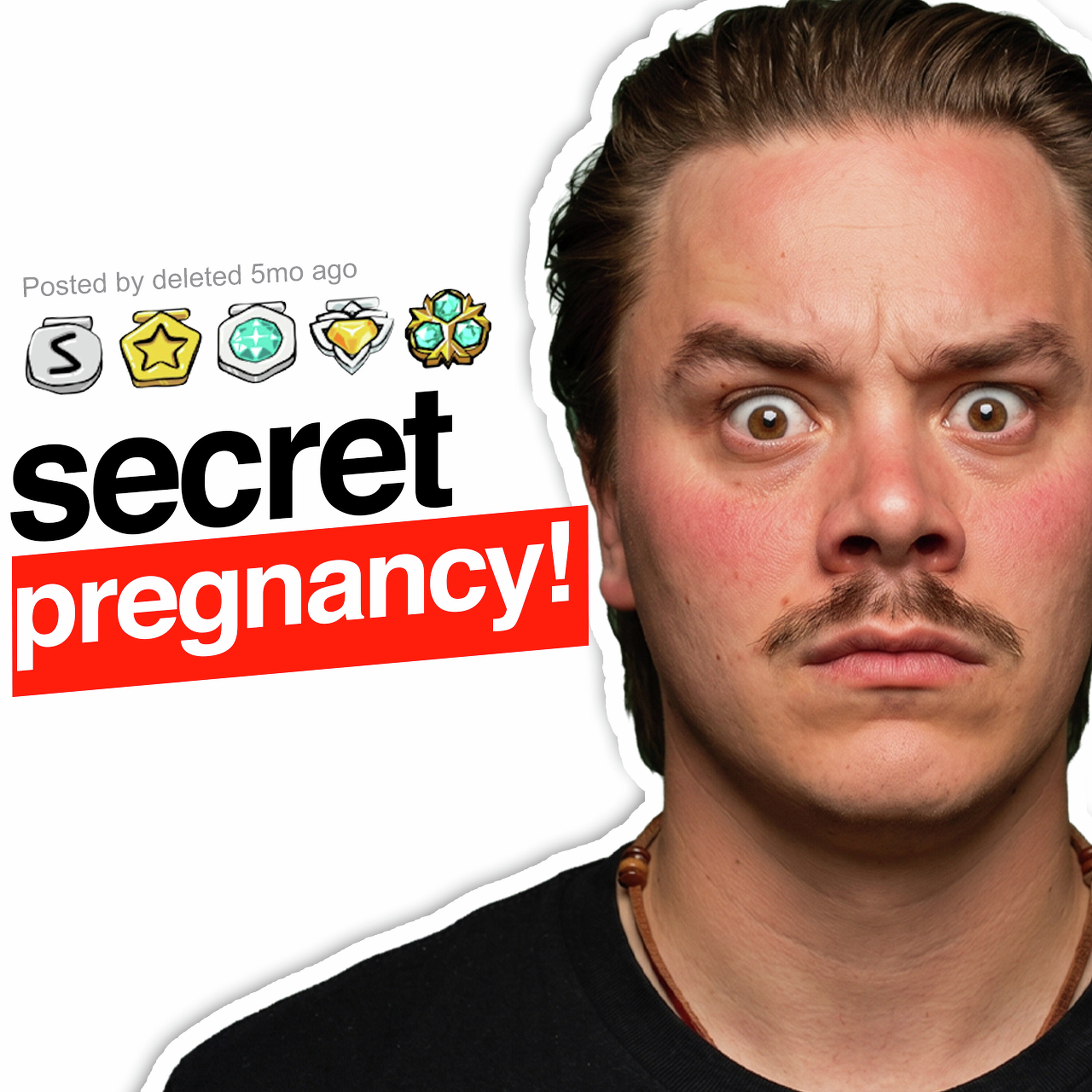 I hadn't told anyone I was pregnant, and a STRANGER made the decision for me! | Reddit Stories | EP2700