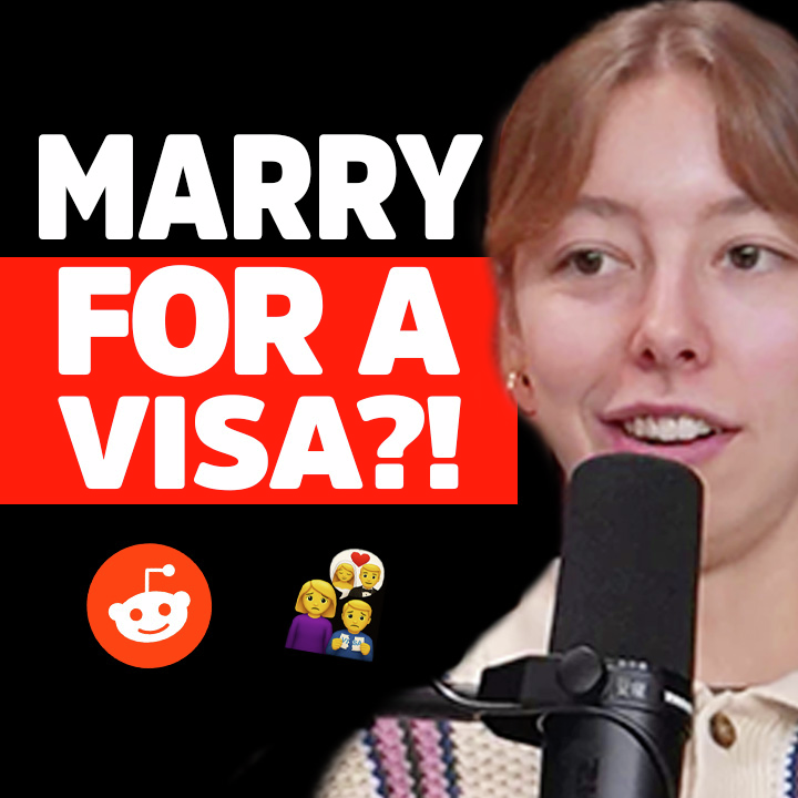 My girlfriend wants to MARRY for a Visa! | Reddit Stories | EP2330